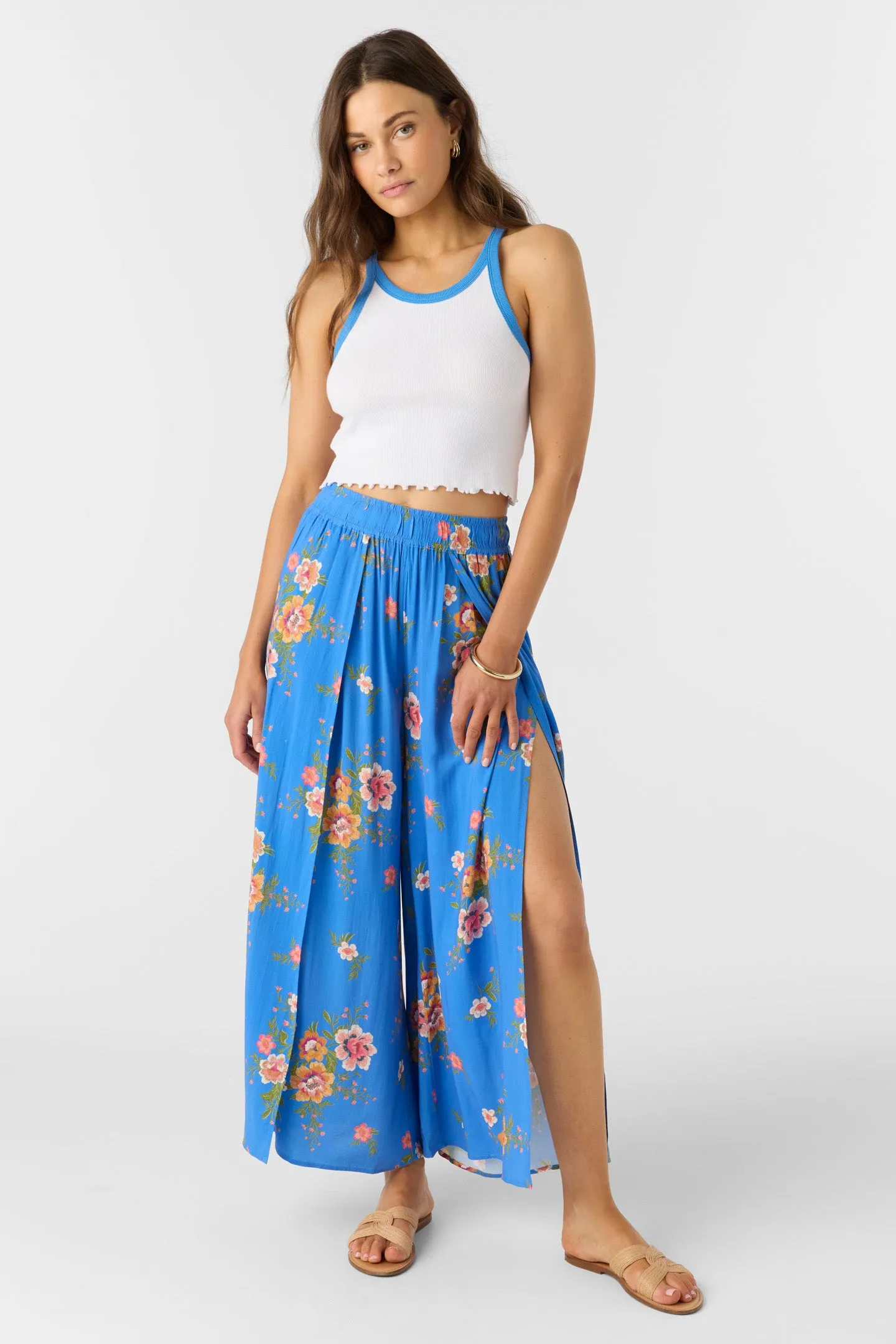 Tamara Rio Floral Beach Pants sold by O'Neill