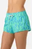 SALTWATER ESSENTIALS BALBOA PRINTED 2" ELASTIC BOARDSHORTS sold by O'Neill