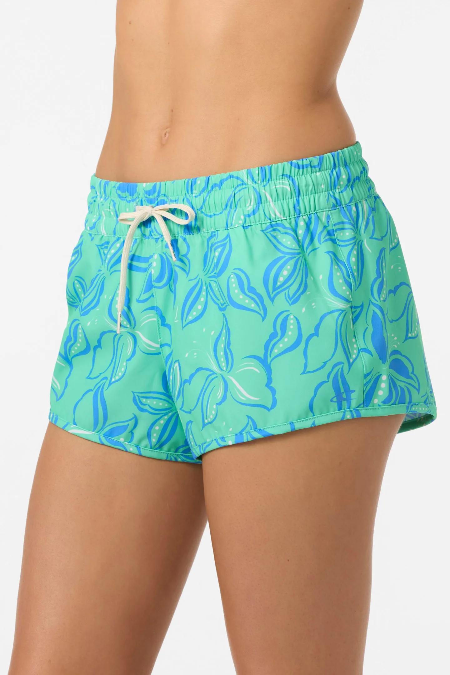 Saltwater Essentials Balboa Printed 2" Elastic Boardshorts sold by O'Neill product image thumbnail 5