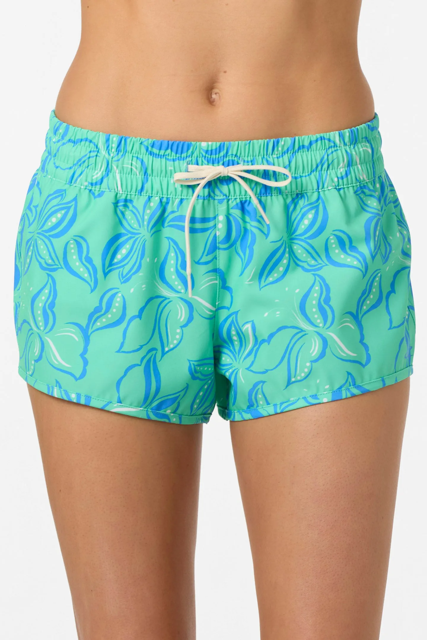Saltwater Essentials Balboa Printed 2" Elastic Boardshorts sold by O'Neill product image thumbnail 4