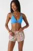SALTWATER ESSENTIALS BALBOA PRINTED 2" ELASTIC BOARDSHORTS sold by O'Neill