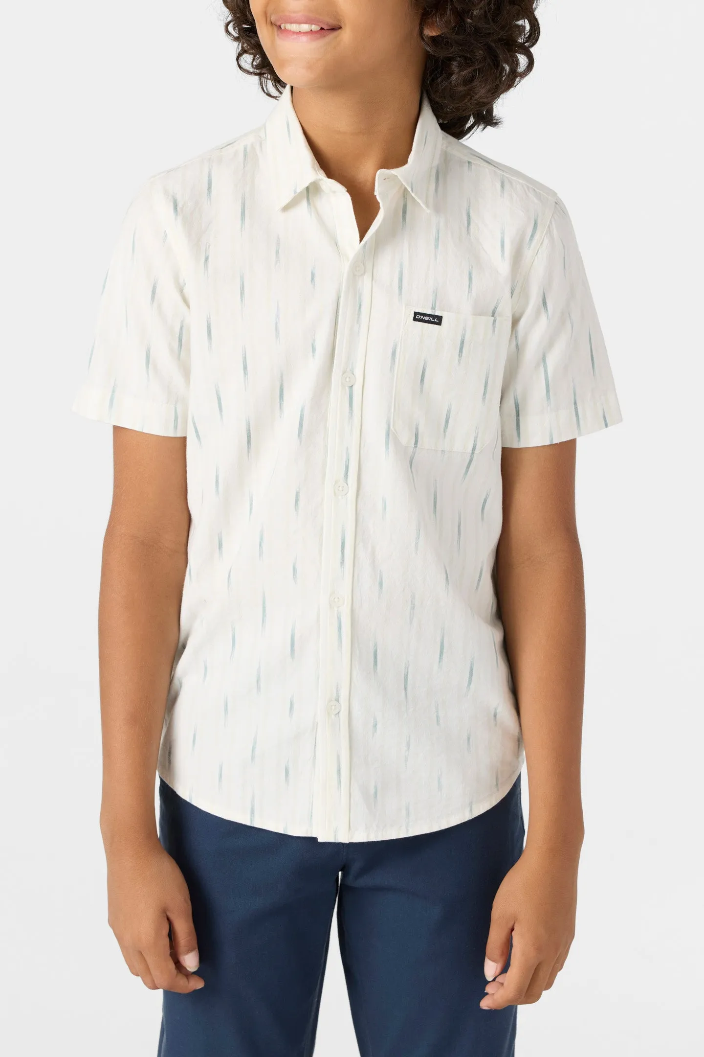 Boy's Seafaring Ikat Shirt sold by O'Neill product image thumbnail 2