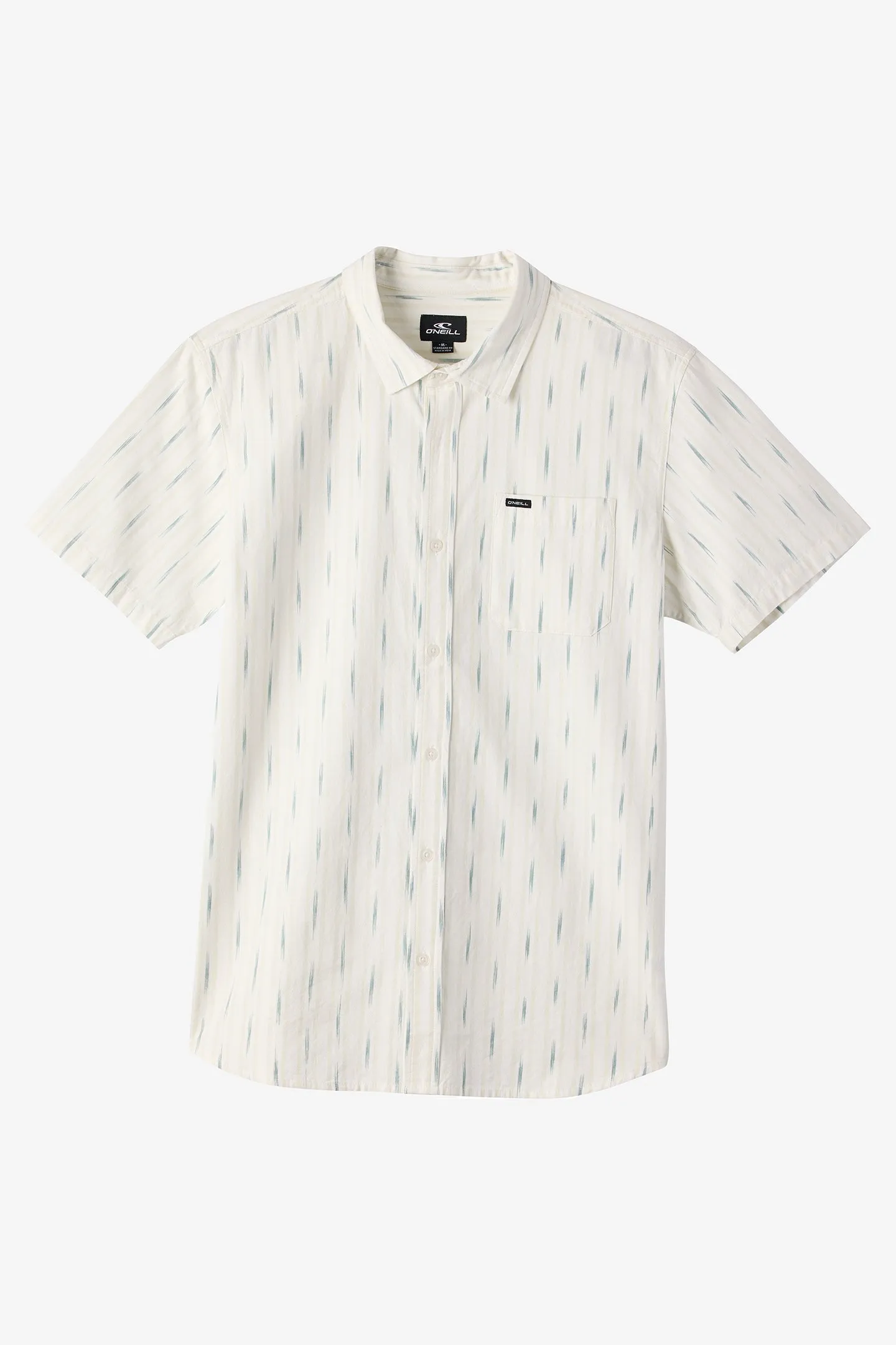 Boy's Seafaring Ikat Shirt sold by O'Neill