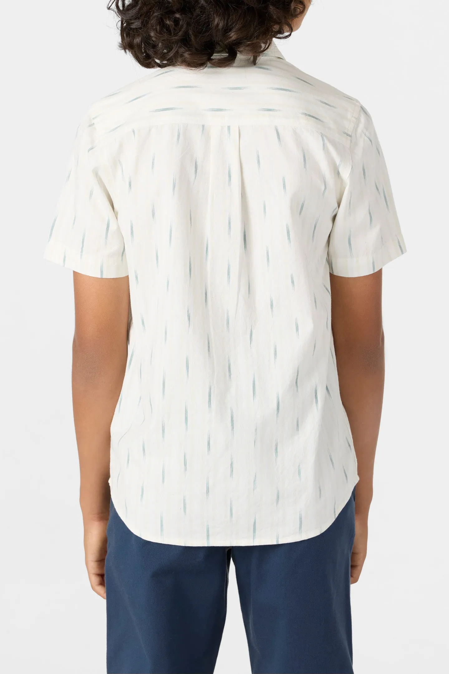 Boy's Seafaring Ikat Shirt sold by O'Neill product image thumbnail 5