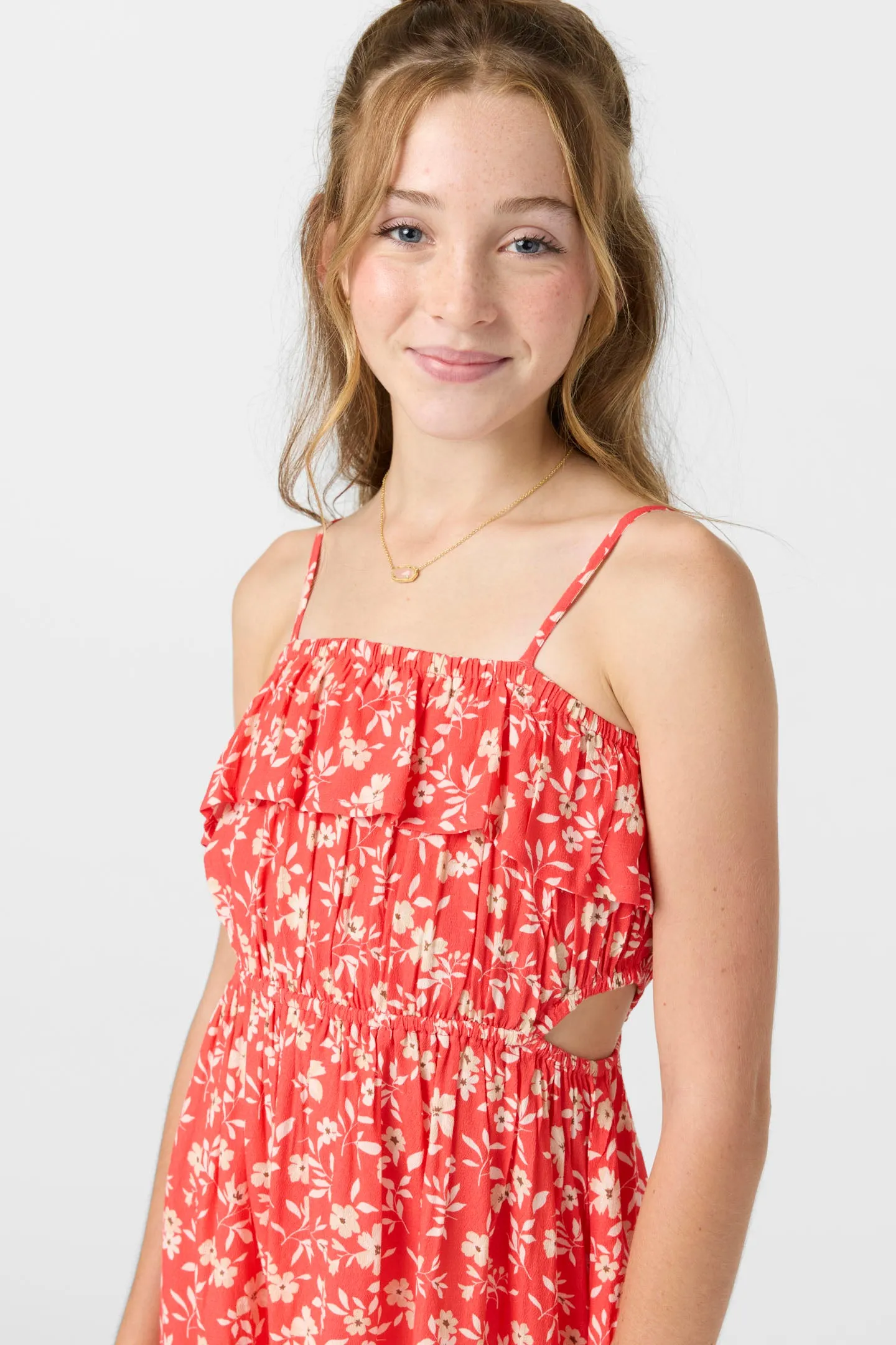 Girl's Paxtyn Short Dress sold by O'Neill product image thumbnail 4