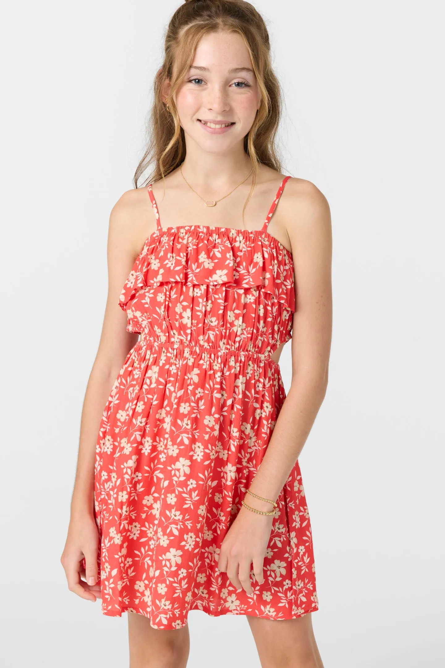 Girl's Paxtyn Short Dress sold by O'Neill