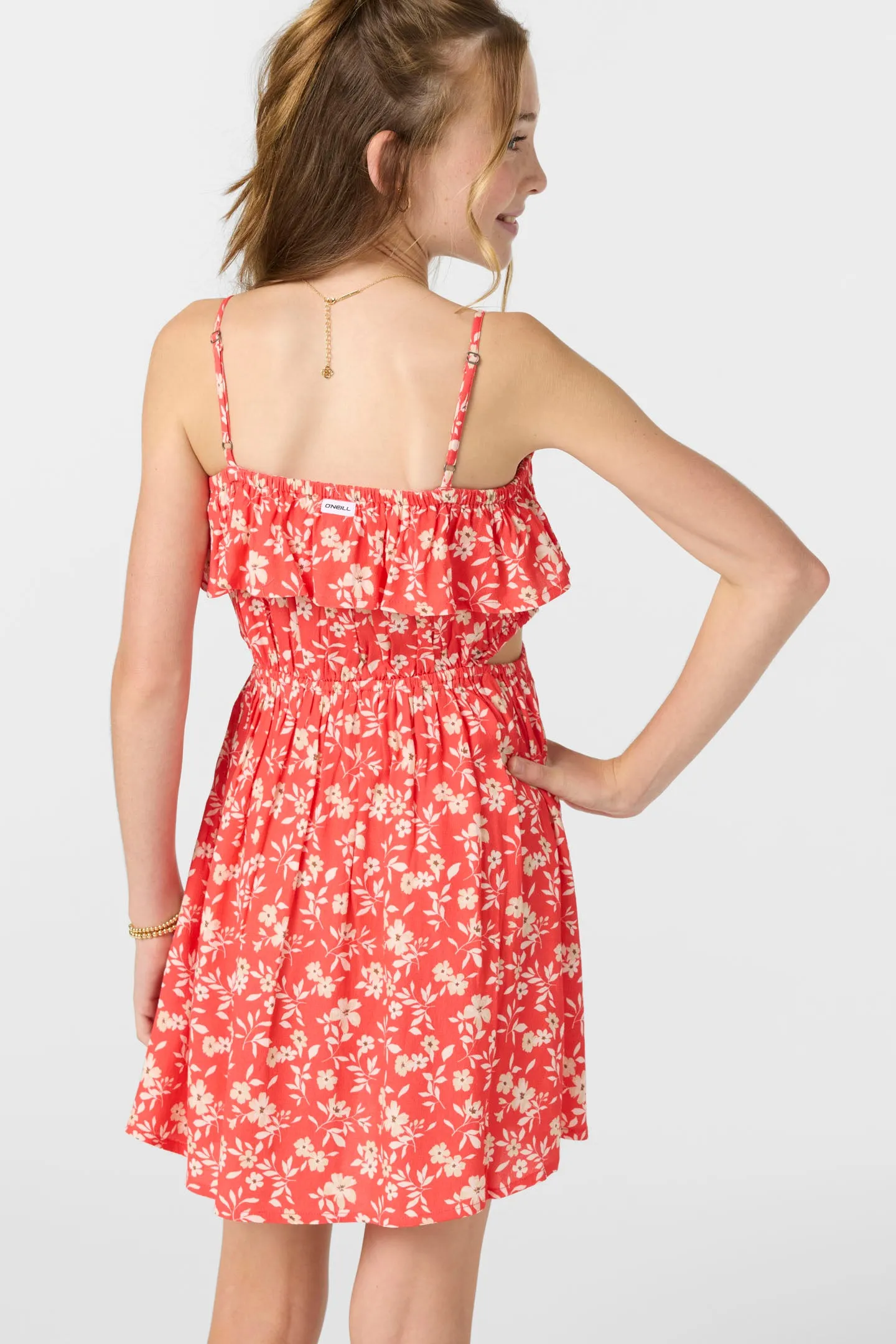 Girl's Paxtyn Short Dress sold by O'Neill product image thumbnail 2