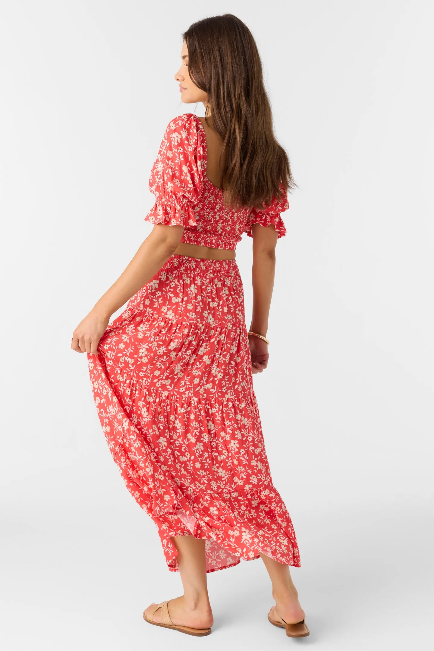 Luciana Midi Skirts sold by O'Neill product image thumbnail 2