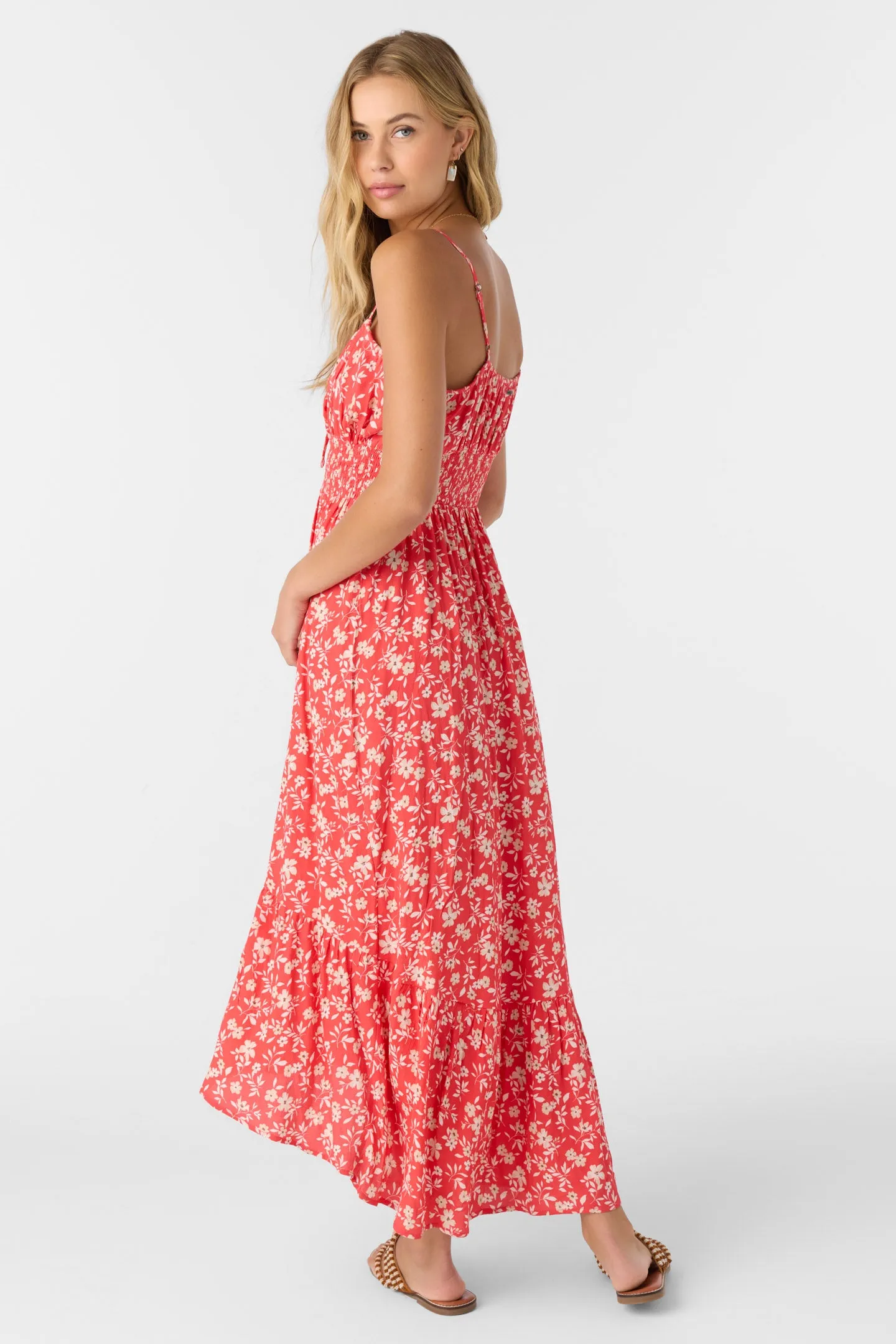 Lettie Midi Dress sold by O'Neill product image thumbnail 2