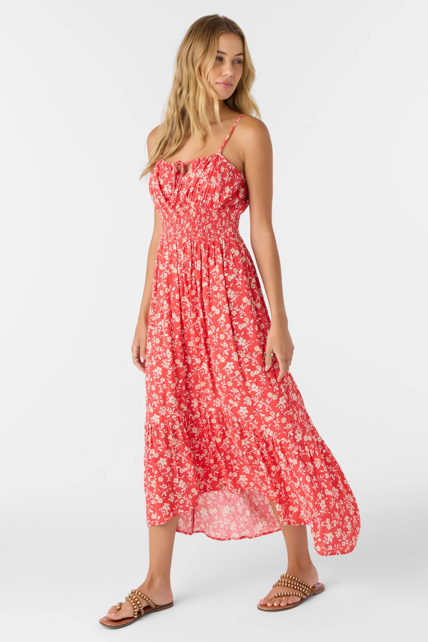 Lettie Midi Dress sold by O'Neill product image thumbnail 5