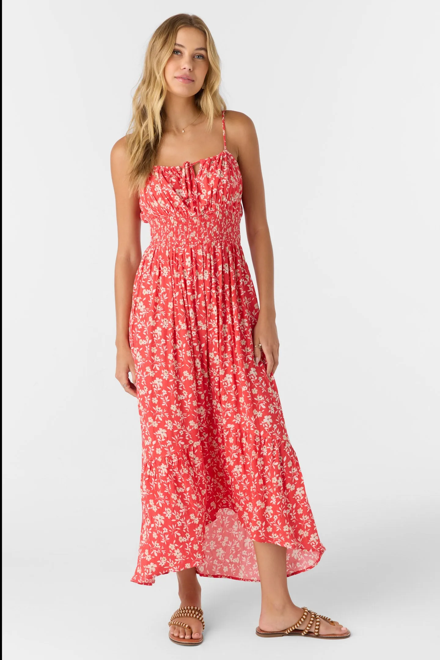 Lettie Midi Dress sold by O'Neill product image thumbnail 3