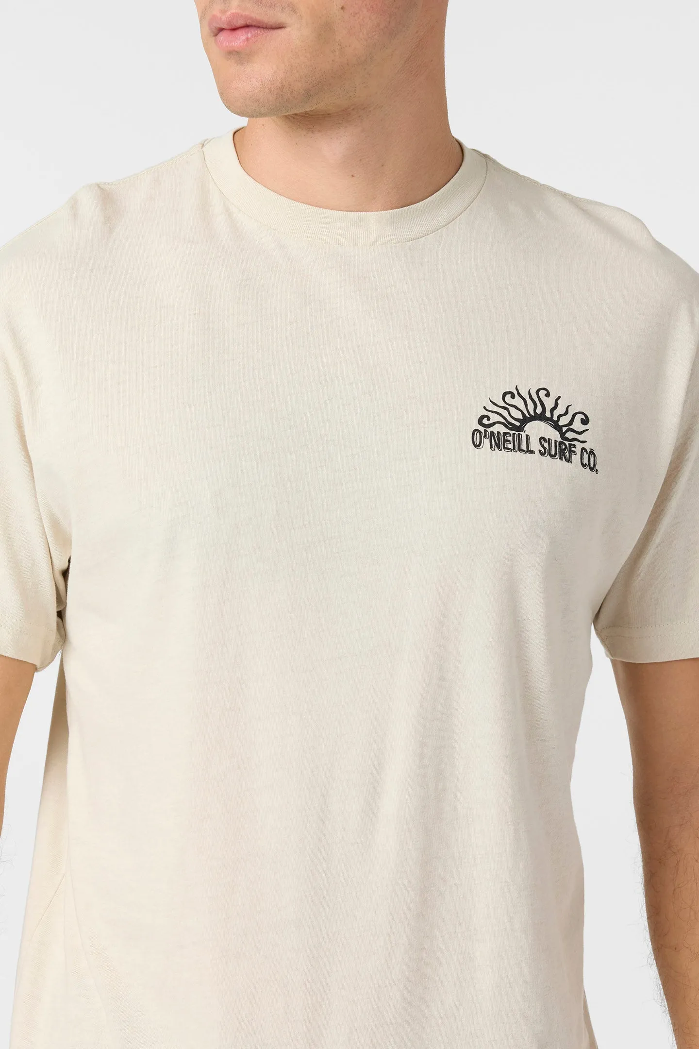 Fins Free Standard Fit Tee sold by O'Neill product image thumbnail 5