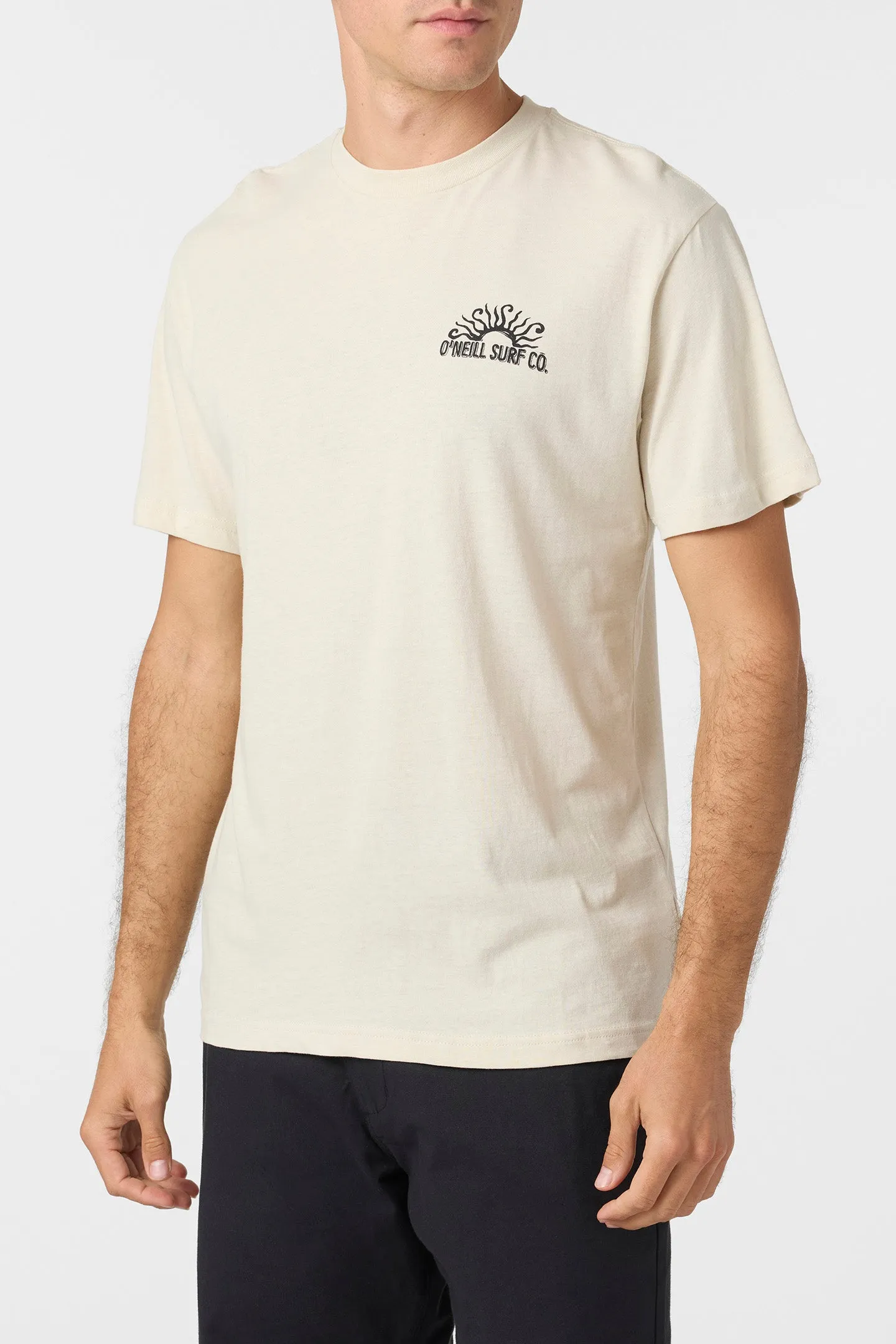 Fins Free Standard Fit Tee sold by O'Neill product image thumbnail 3