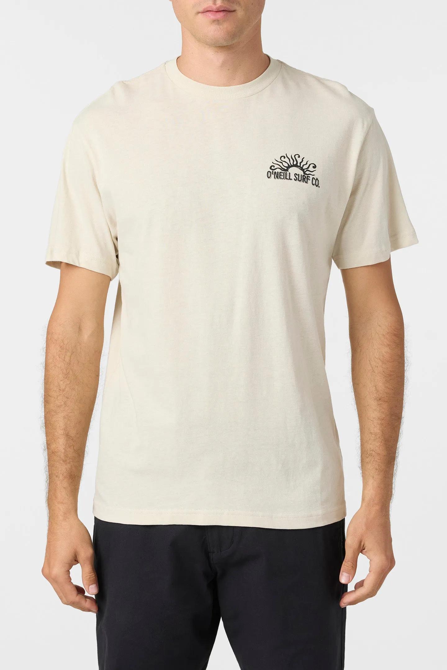 Fins Free Standard Fit Tee sold by O'Neill product image thumbnail 2