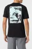 FINS FREE STANDARD FIT TEE sold by O'Neill