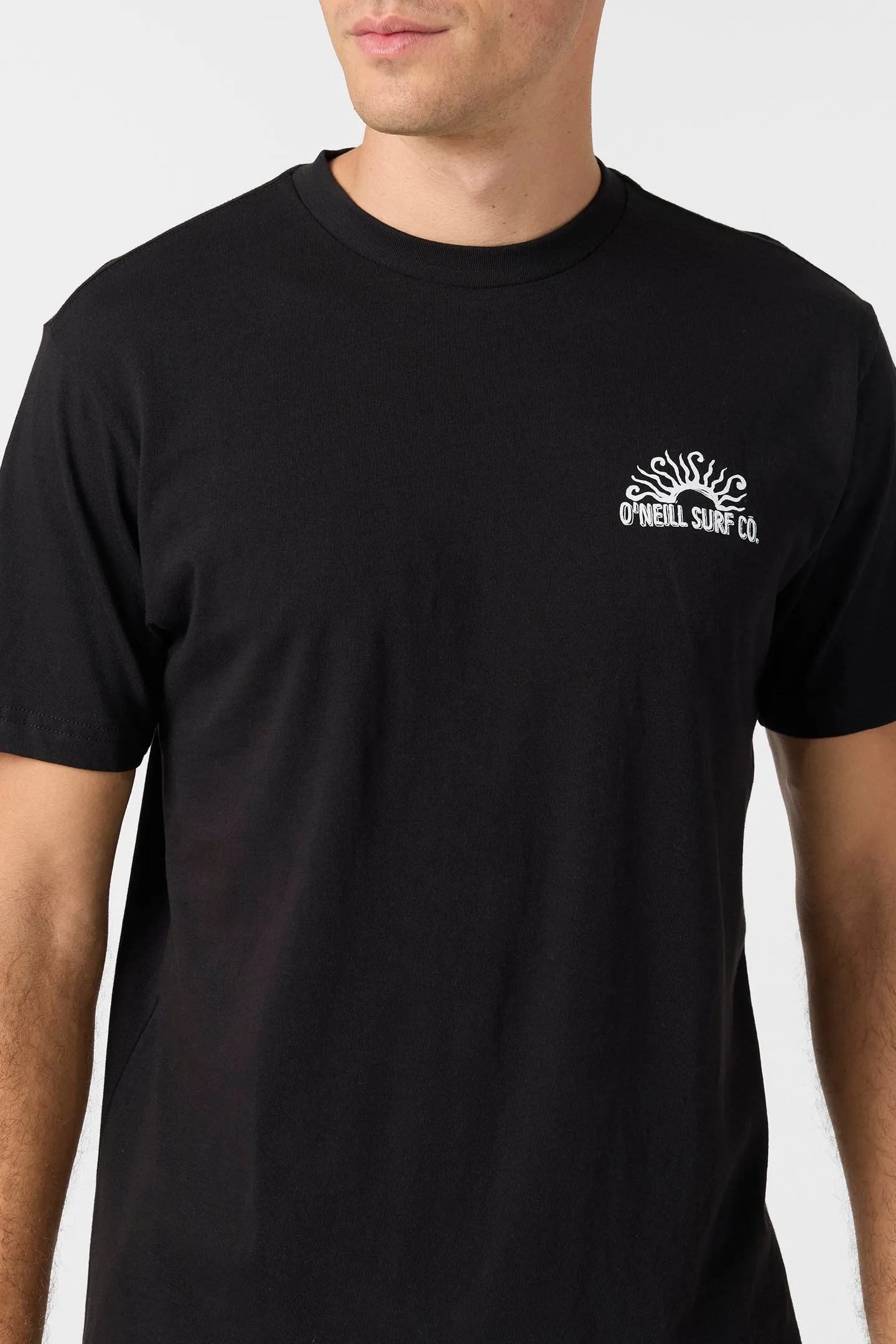 Fins Free Standard Fit Tee sold by O'Neill product image thumbnail 4