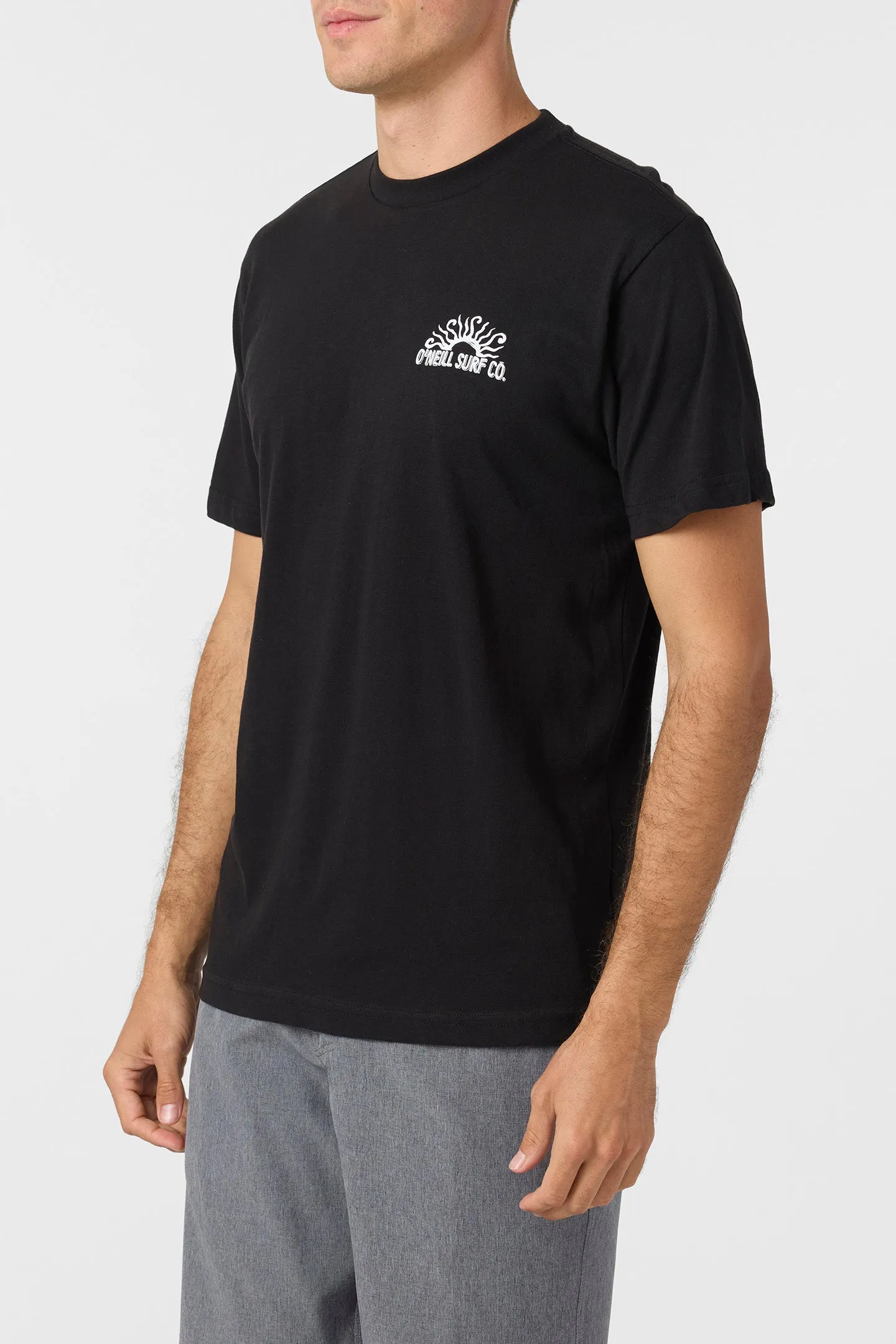 Fins Free Standard Fit Tee sold by O'Neill product image thumbnail 3