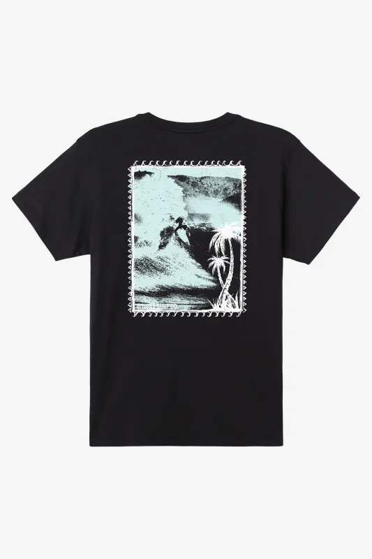 FINS FREE STANDARD FIT TEE sold by O'Neill