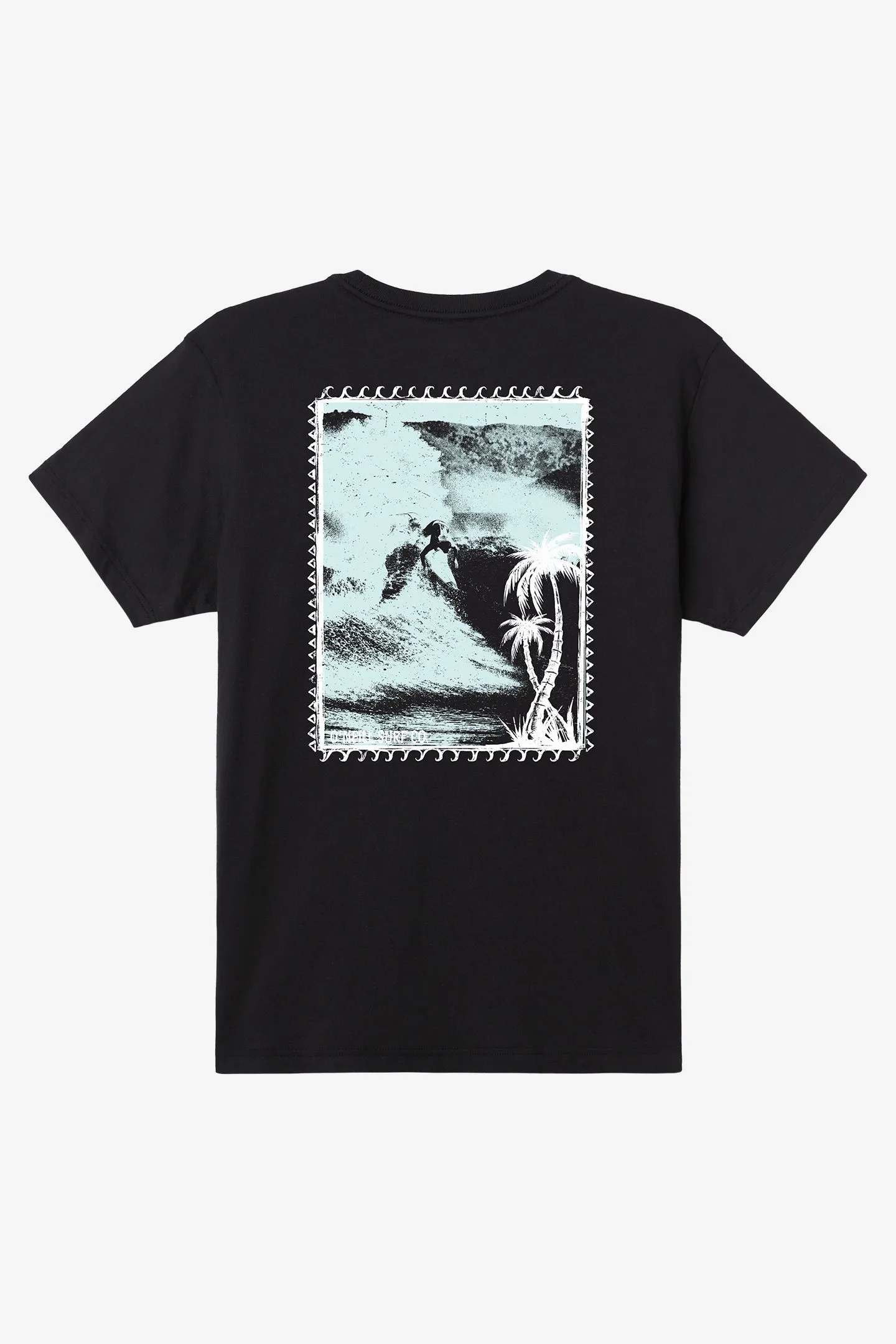 Fins Free Standard Fit Tee sold by O'Neill