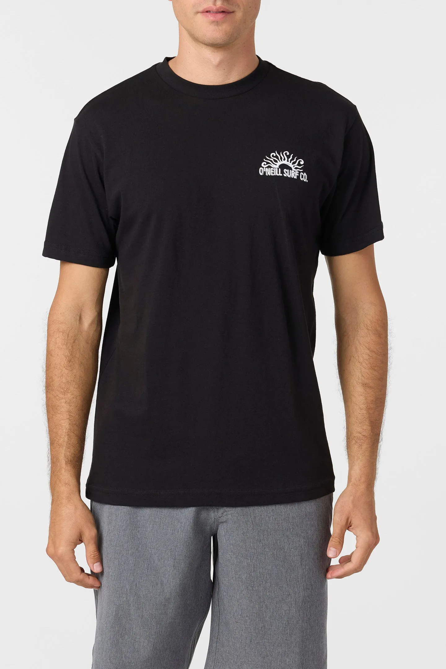 Fins Free Standard Fit Tee sold by O'Neill product image thumbnail 2