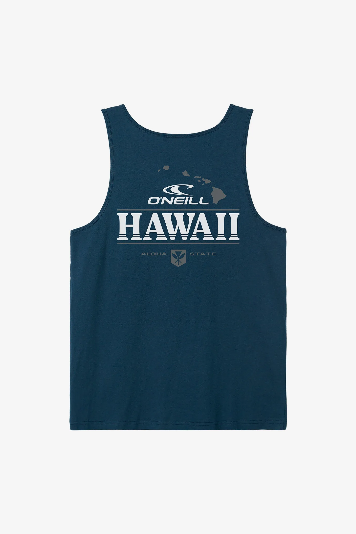 HORIZON LINES STANDARD FIT TANK sold by O'Neill