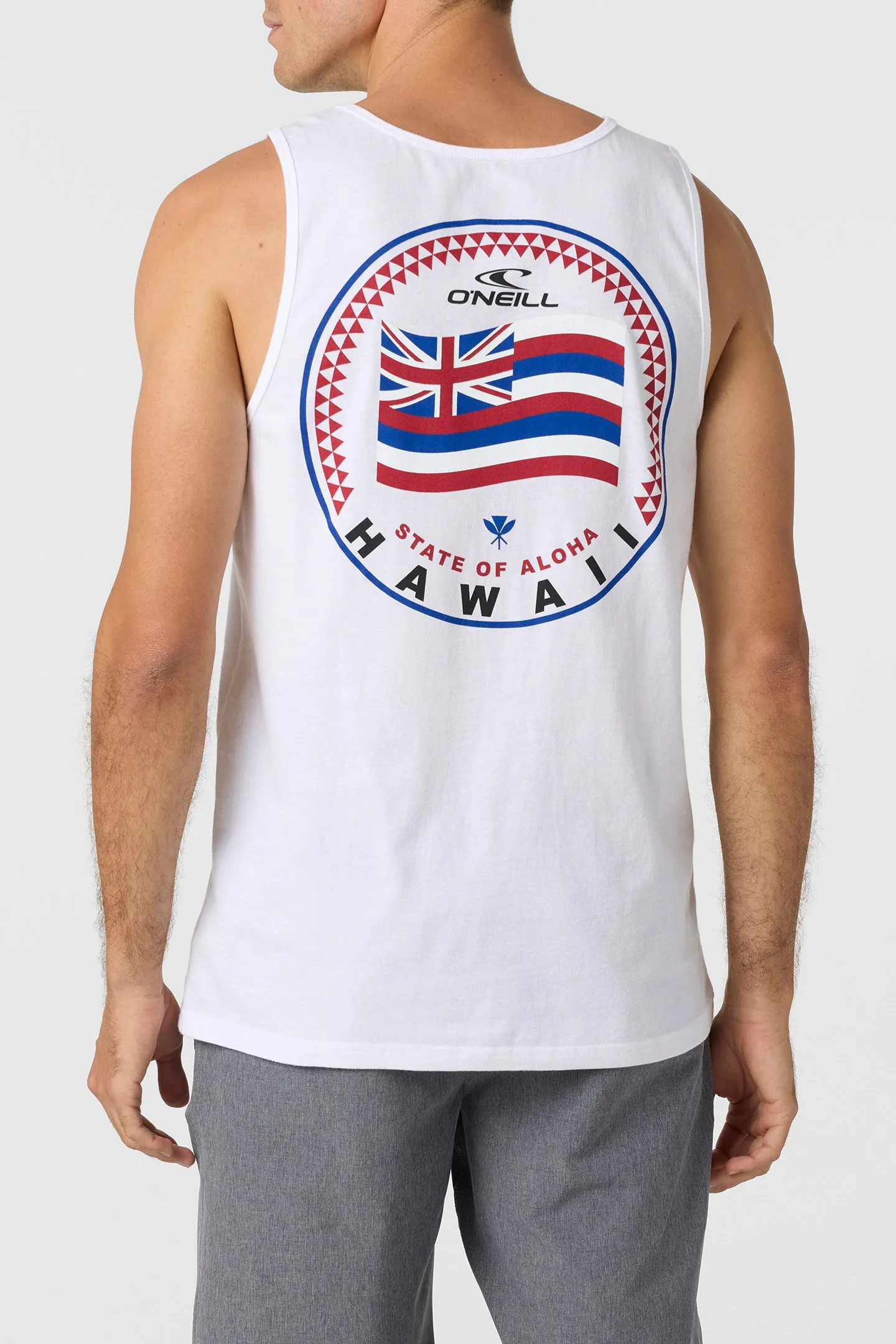 THE PEOPLES LAND STANDARD FIT TANK sold by O'Neill product image thumbnail 4