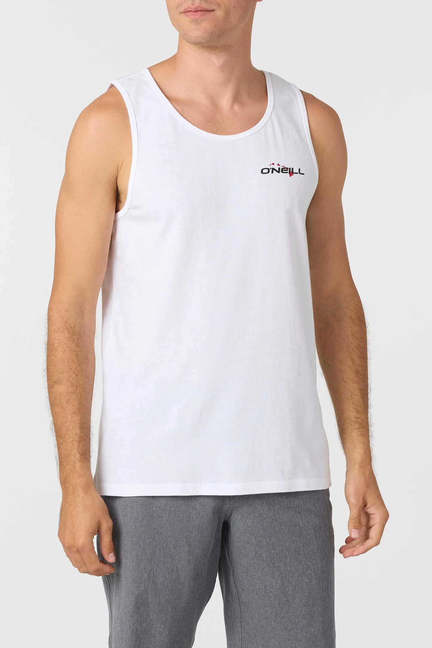 THE PEOPLES LAND STANDARD FIT TANK sold by O'Neill product image thumbnail 2