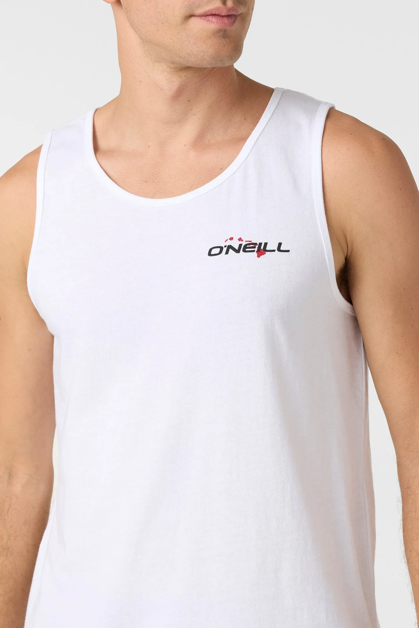 THE PEOPLES LAND STANDARD FIT TANK sold by O'Neill product image thumbnail 5