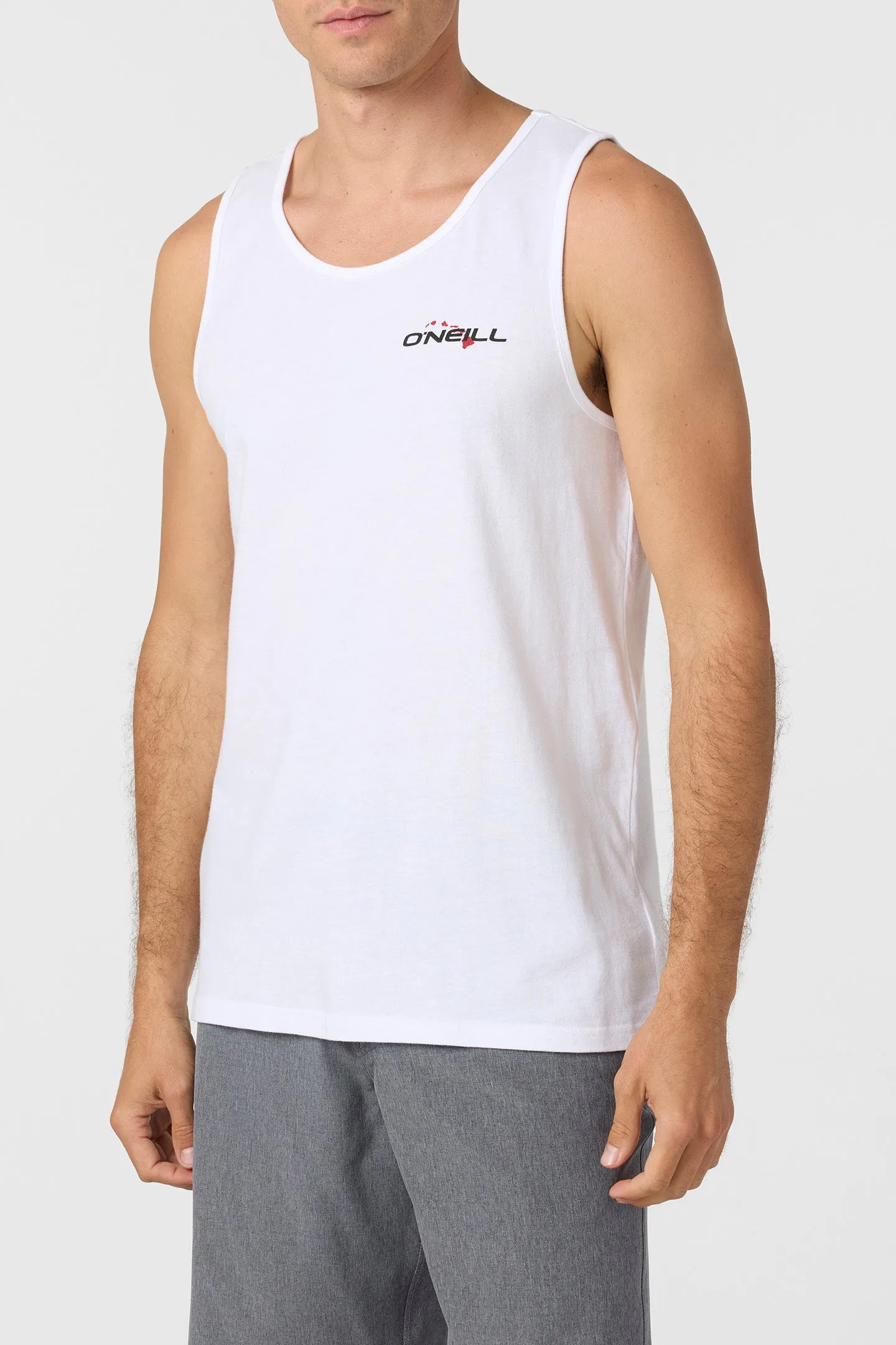 THE PEOPLES LAND STANDARD FIT TANK sold by O'Neill product image thumbnail 3