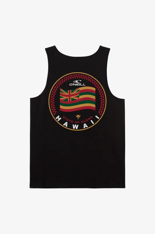 THE PEOPLES LAND STANDARD FIT TANK sold by O'Neill