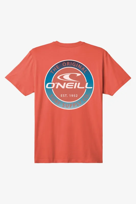 COIN FLIP STANDARD FIT TEE sold by O'Neill