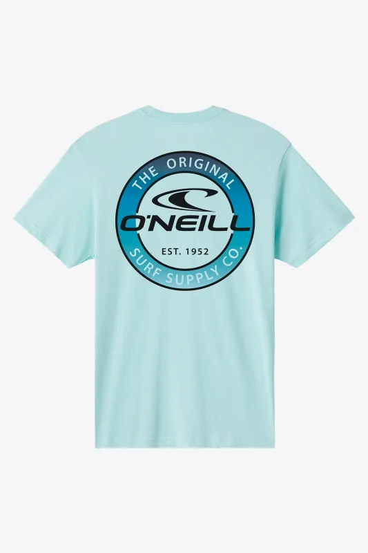 Coin Flip Standard Fit Tee sold by O'Neill
