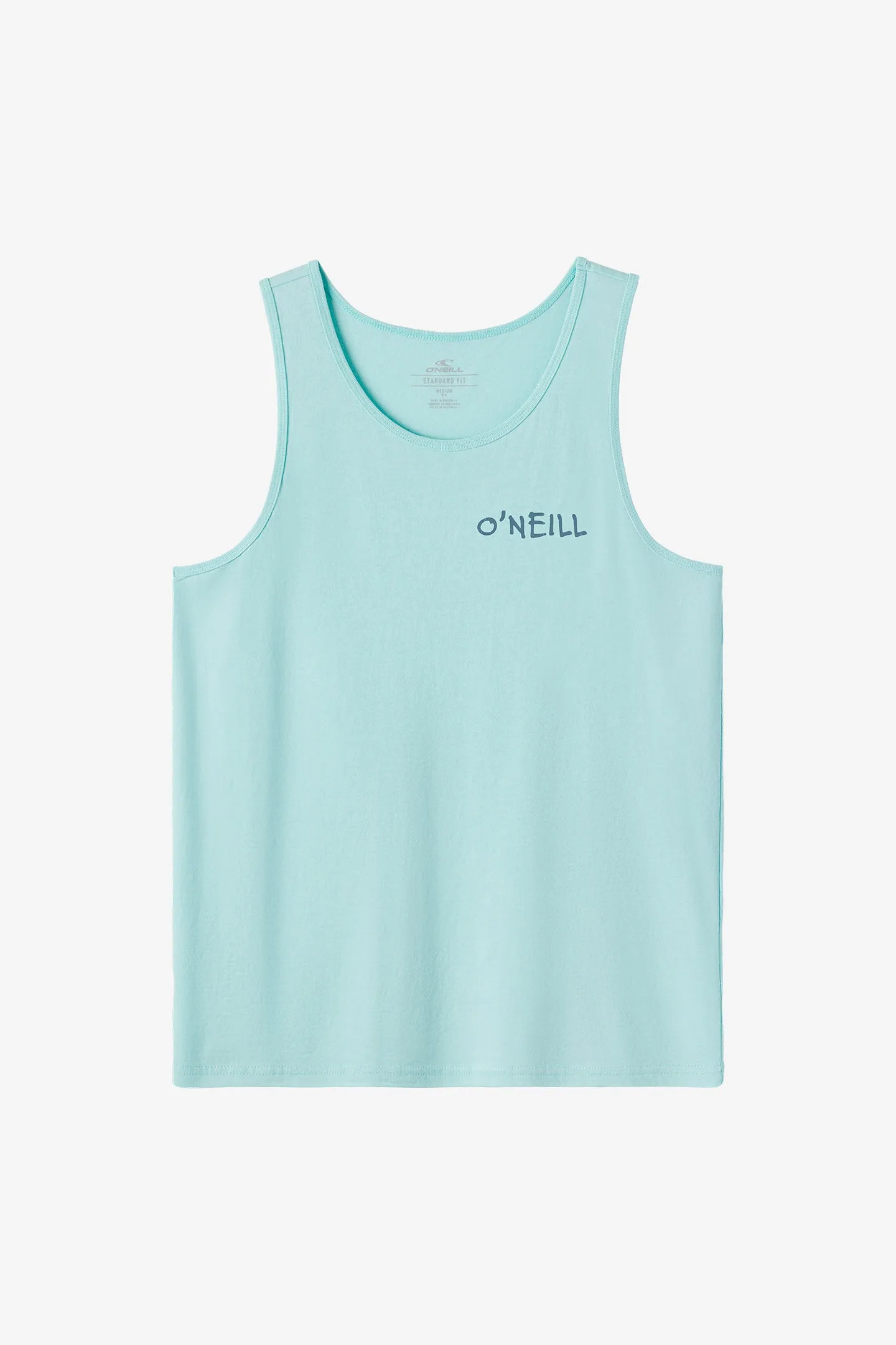 BEACHCOMBER STANDARD FIT TANK sold by O'Neill product image thumbnail 2