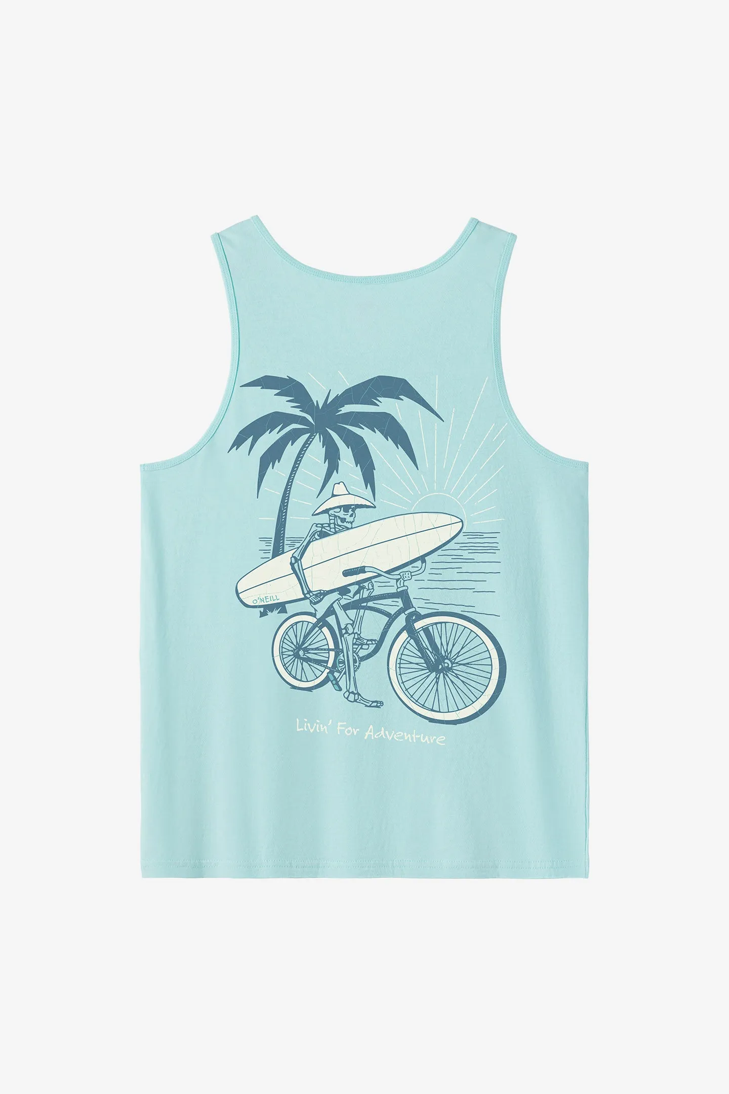 BEACHCOMBER STANDARD FIT TANK sold by O'Neill