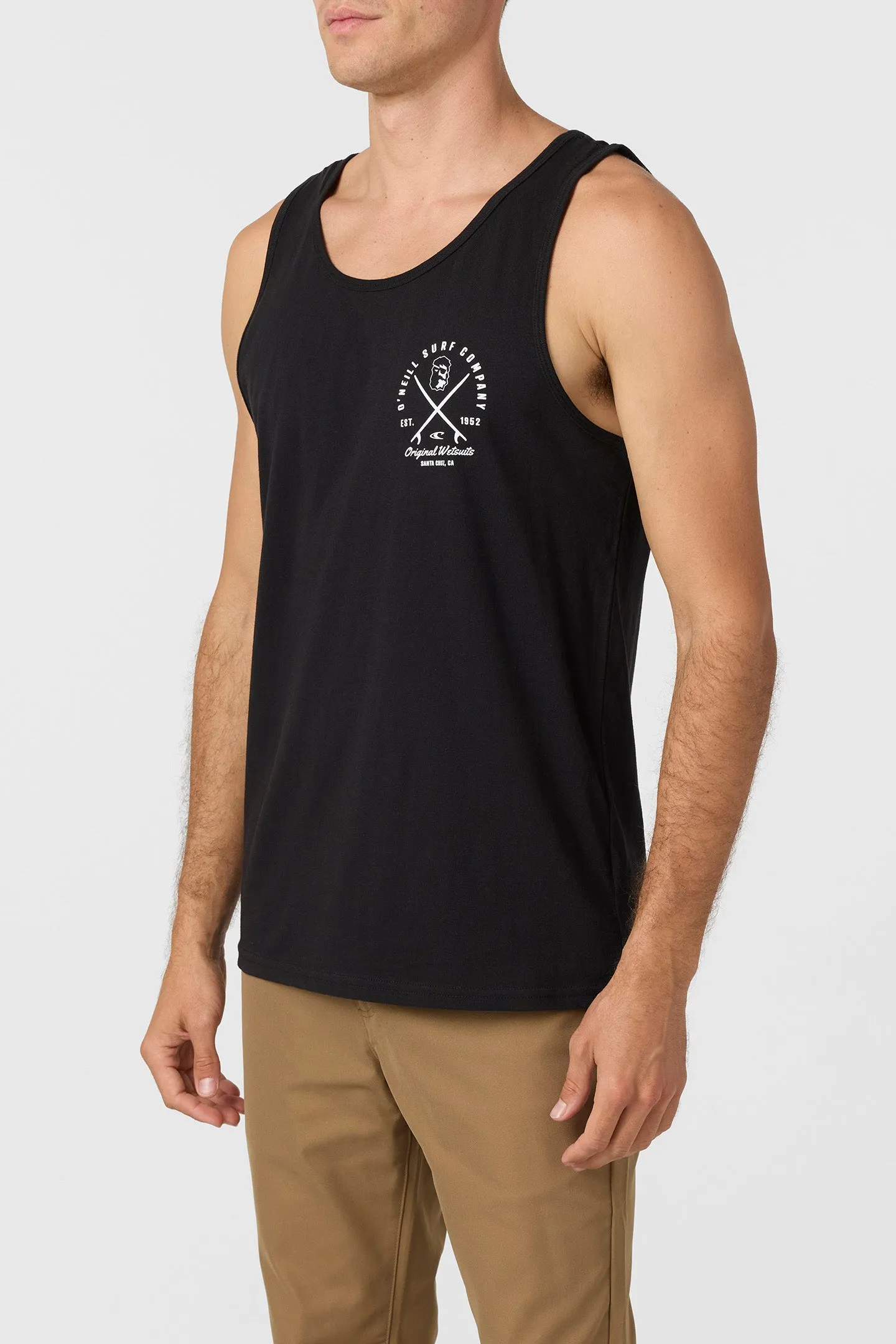 PRIVATEER STANDARD FIT TANK sold by O'Neill product image thumbnail 3