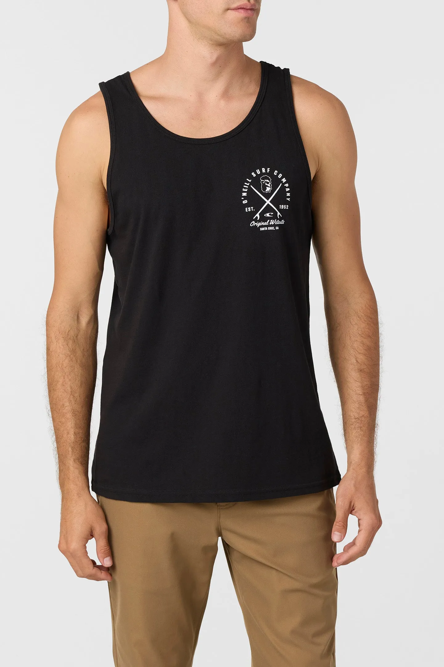 PRIVATEER STANDARD FIT TANK sold by O'Neill product image thumbnail 2