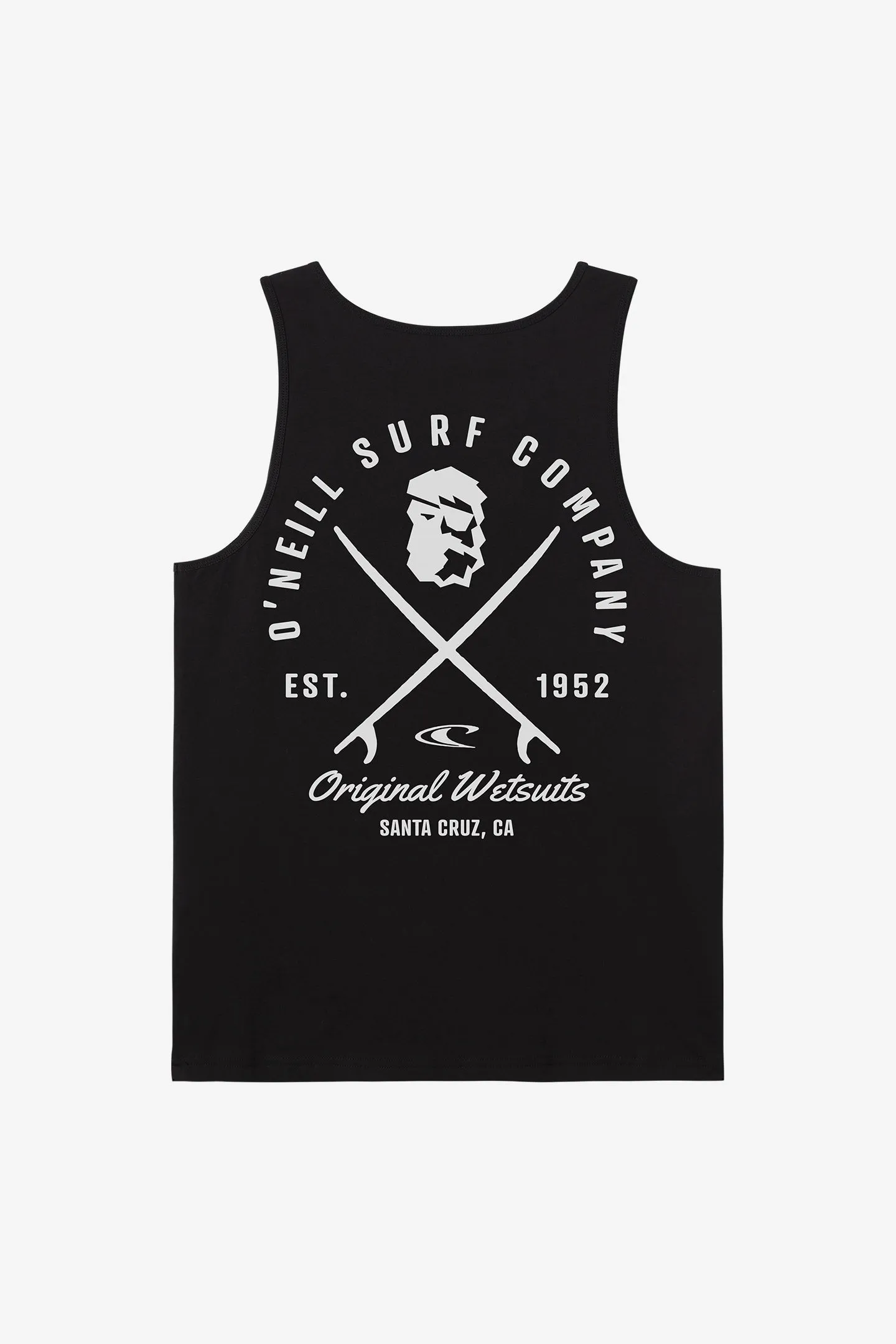 PRIVATEER STANDARD FIT TANK sold by O'Neill