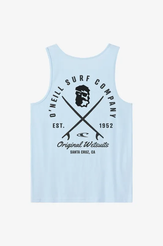 PRIVATEER STANDARD FIT TANK sold by O'Neill