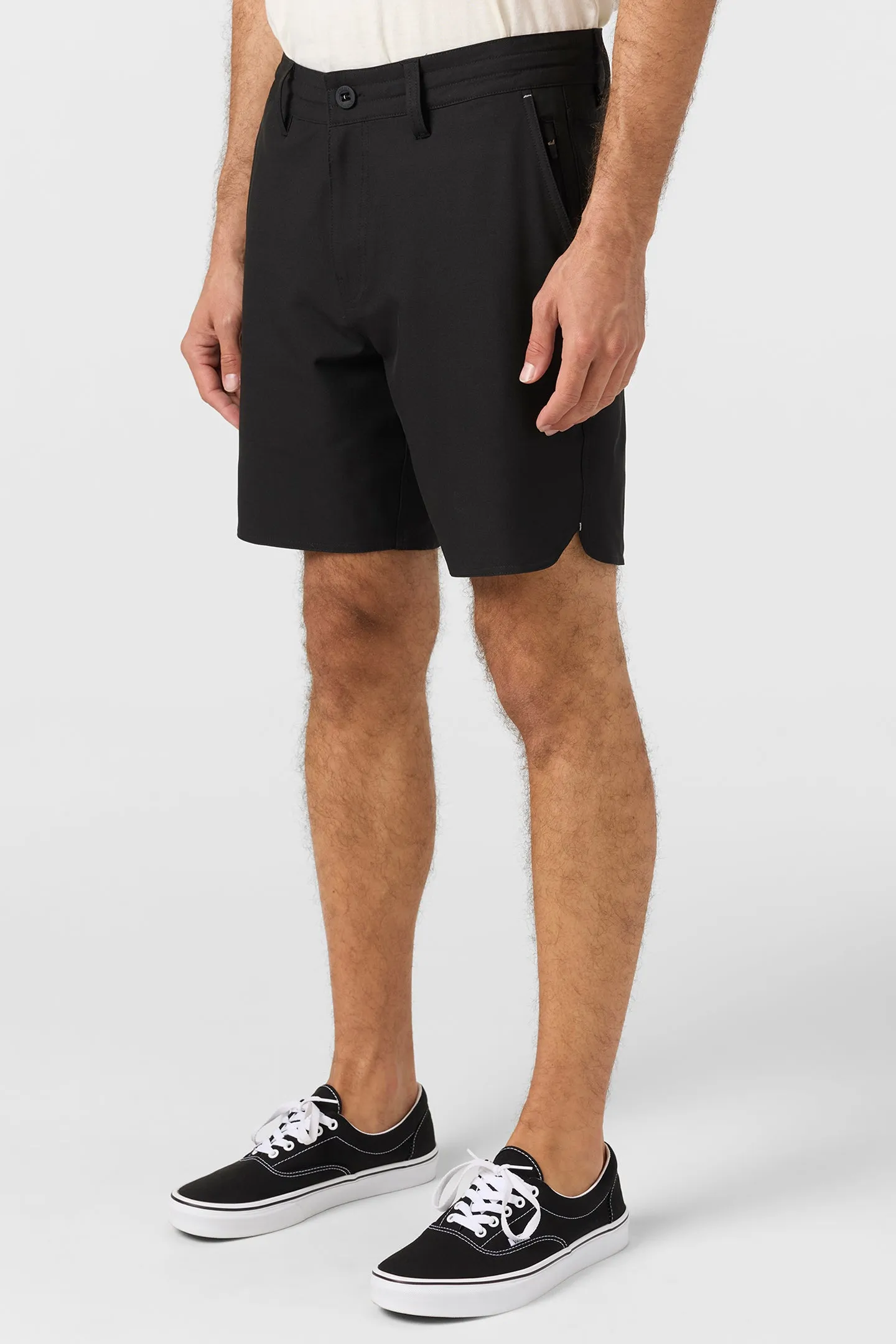 Utility Scallop Hybrid 18" Hybrid Shorts sold by O'Neill product image thumbnail 3