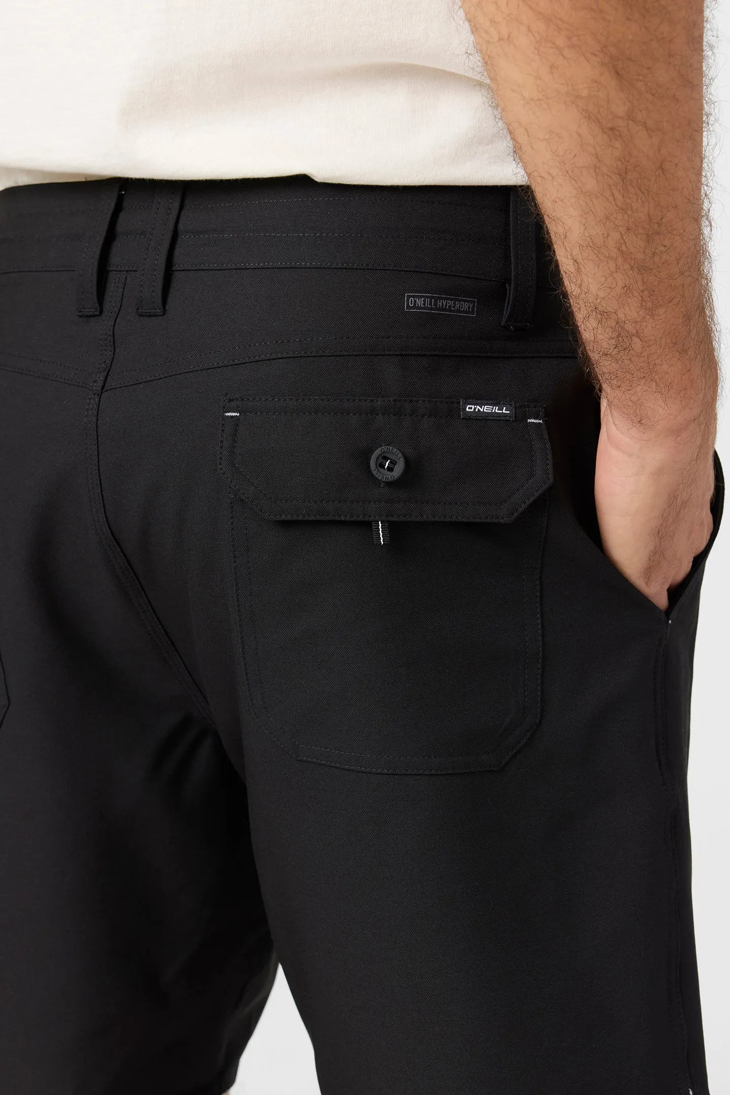 Utility Scallop Hybrid 18" Hybrid Shorts sold by O'Neill product image thumbnail 5