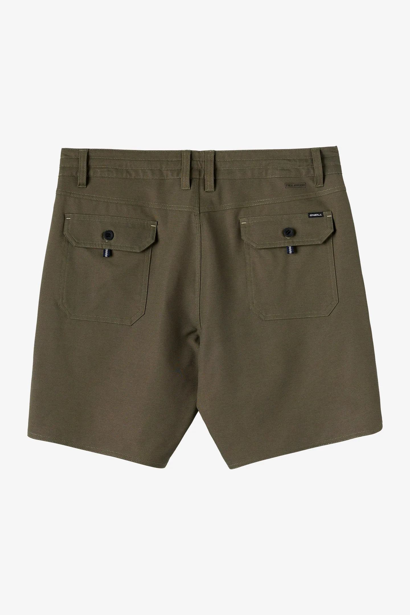 Utility Scallop Hybrid 18" Hybrid Shorts sold by O'Neill product image thumbnail 2