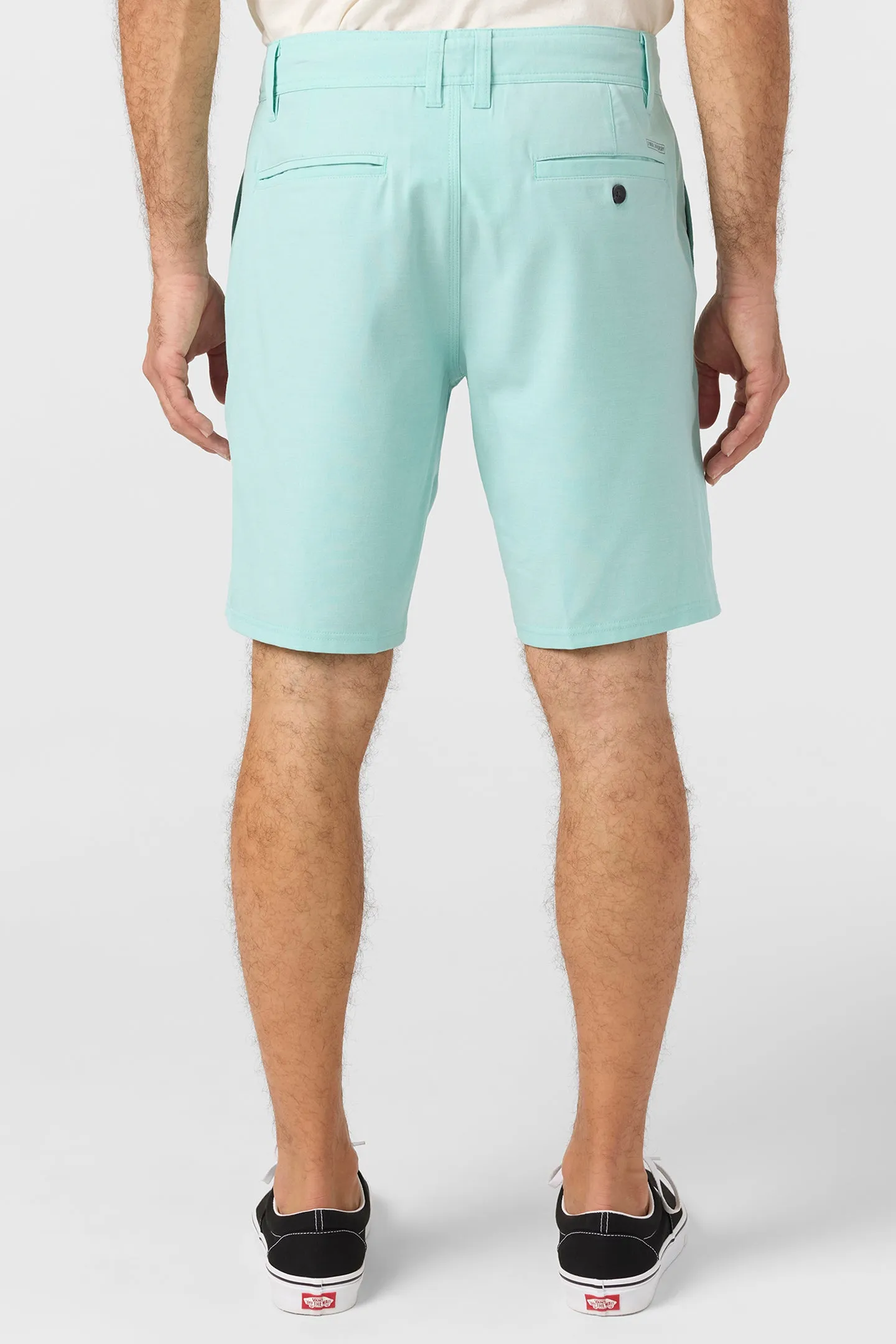 Reserve Light Check 19" Hybrid Shorts sold by O'Neill product image thumbnail 4