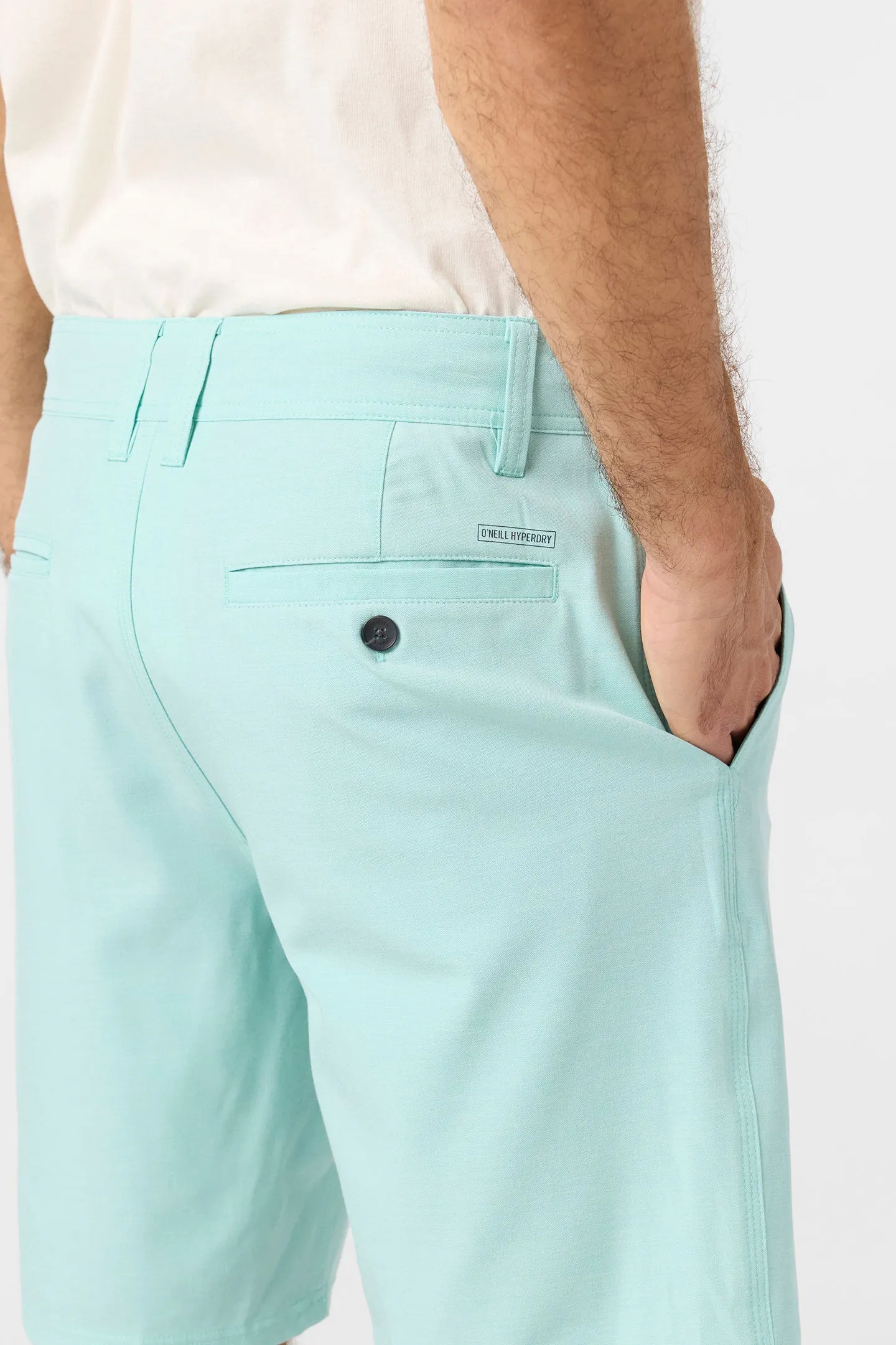 Reserve Light Check 19" Hybrid Shorts sold by O'Neill product image thumbnail 5