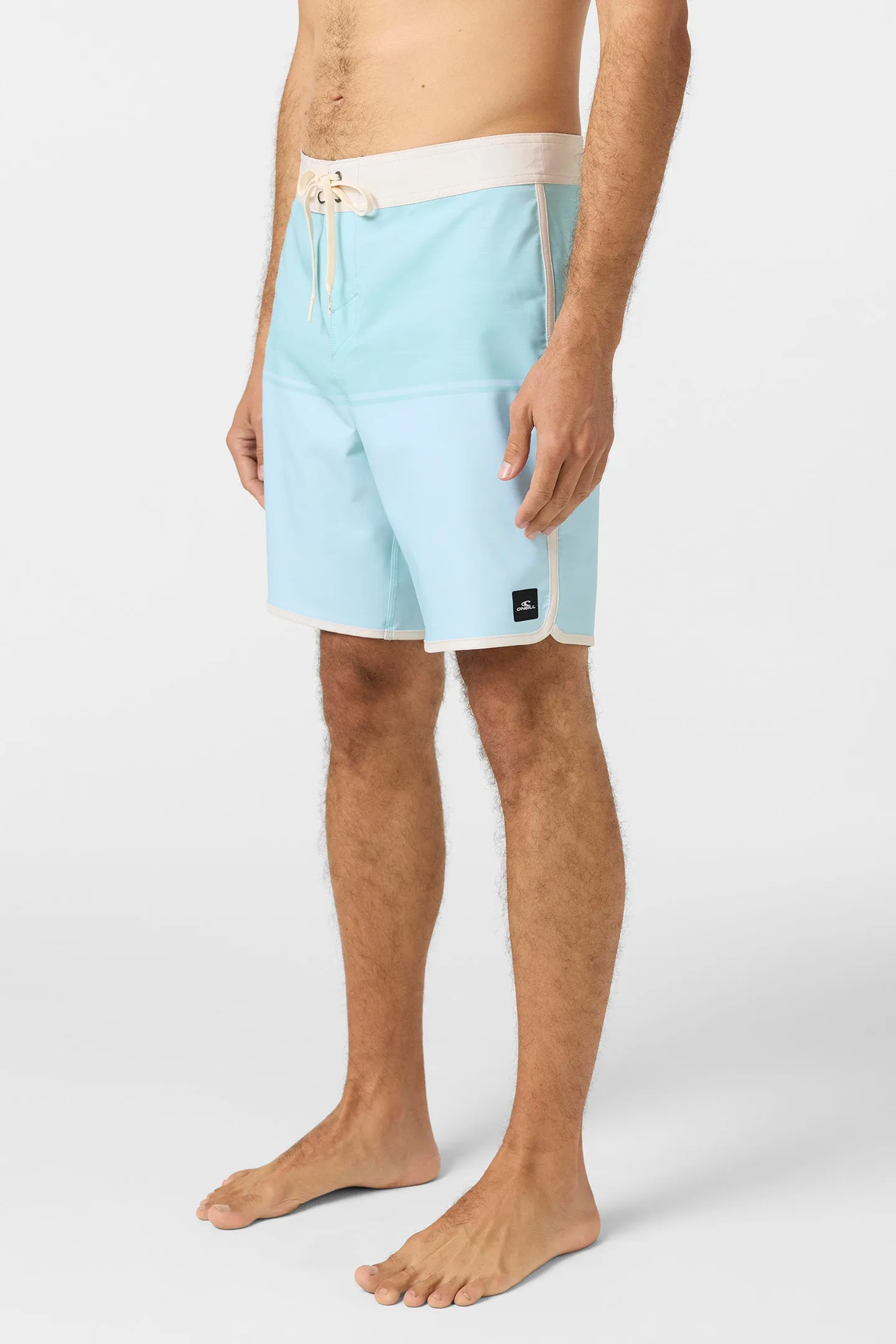 Hyperfreak Heat Block Scallop 18" Boardshorts sold by O'Neill product image thumbnail 3