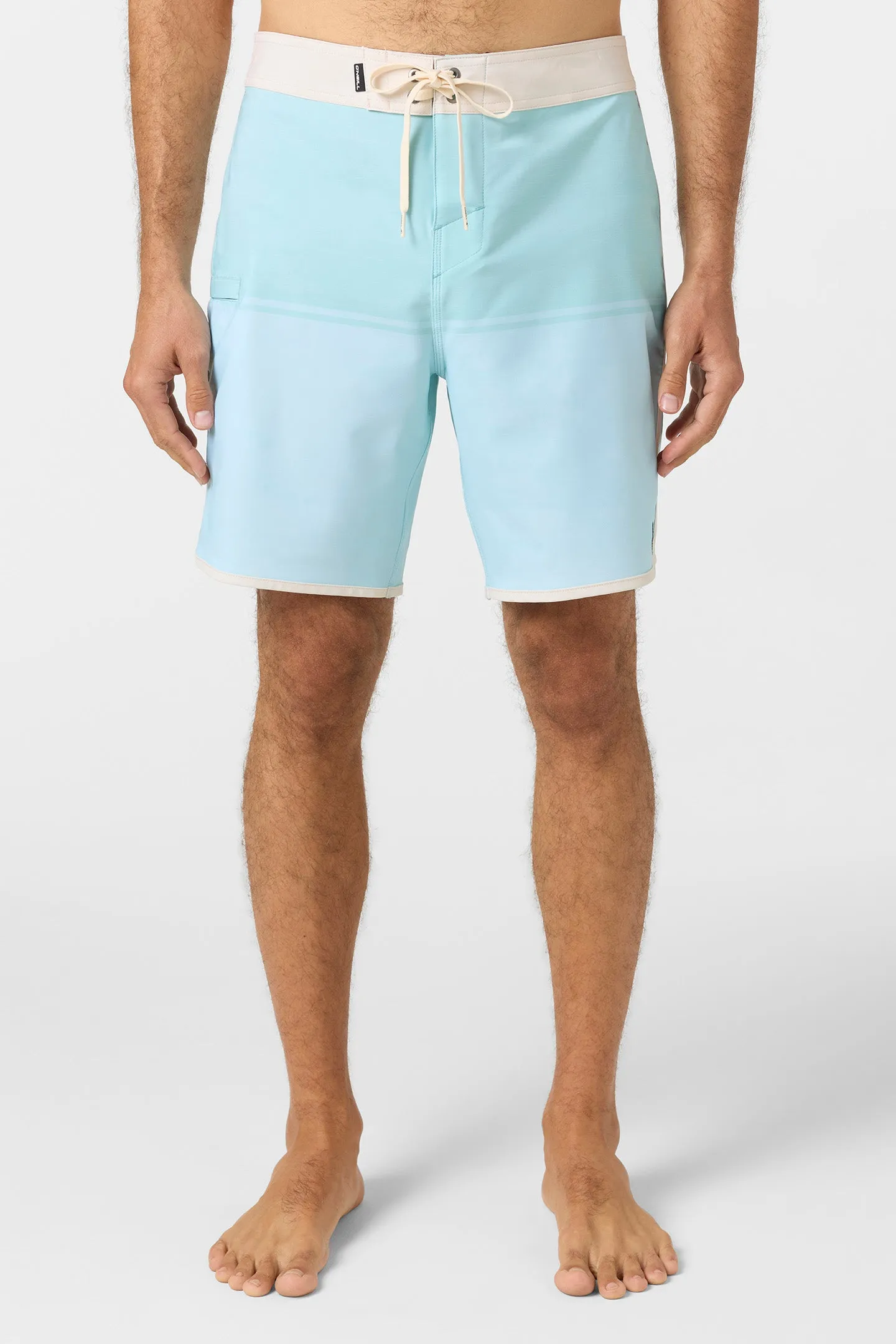 Hyperfreak Heat Block Scallop 18" Boardshorts sold by O'Neill product image thumbnail 2