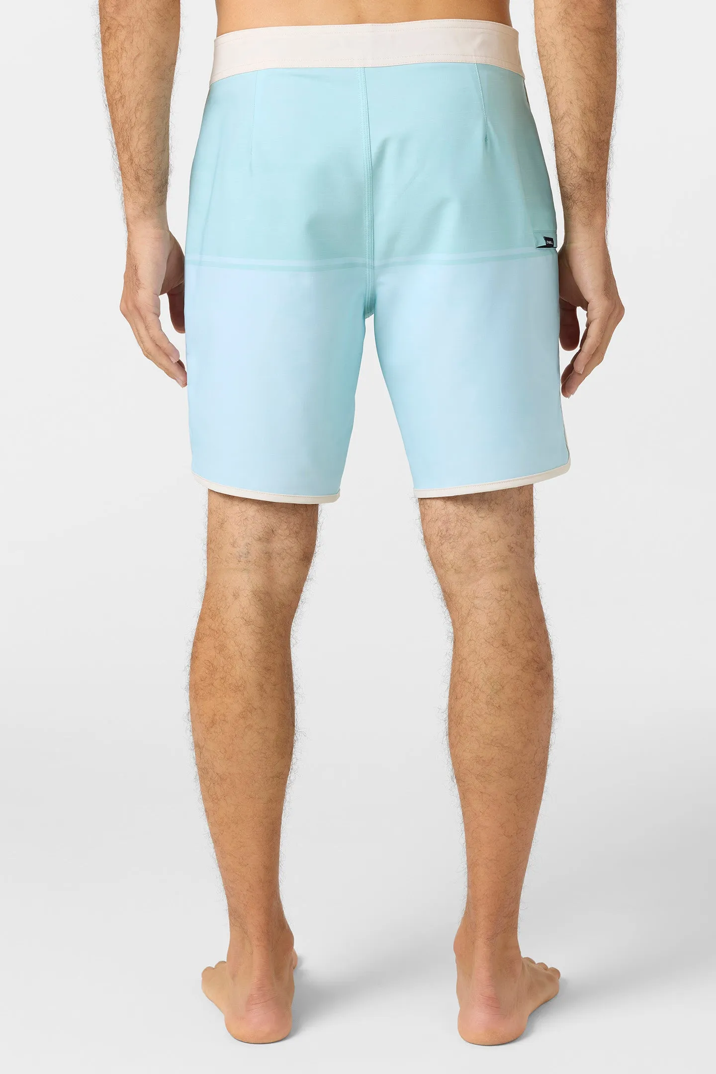 Hyperfreak Heat Block Scallop 18" Boardshorts sold by O'Neill product image thumbnail 4