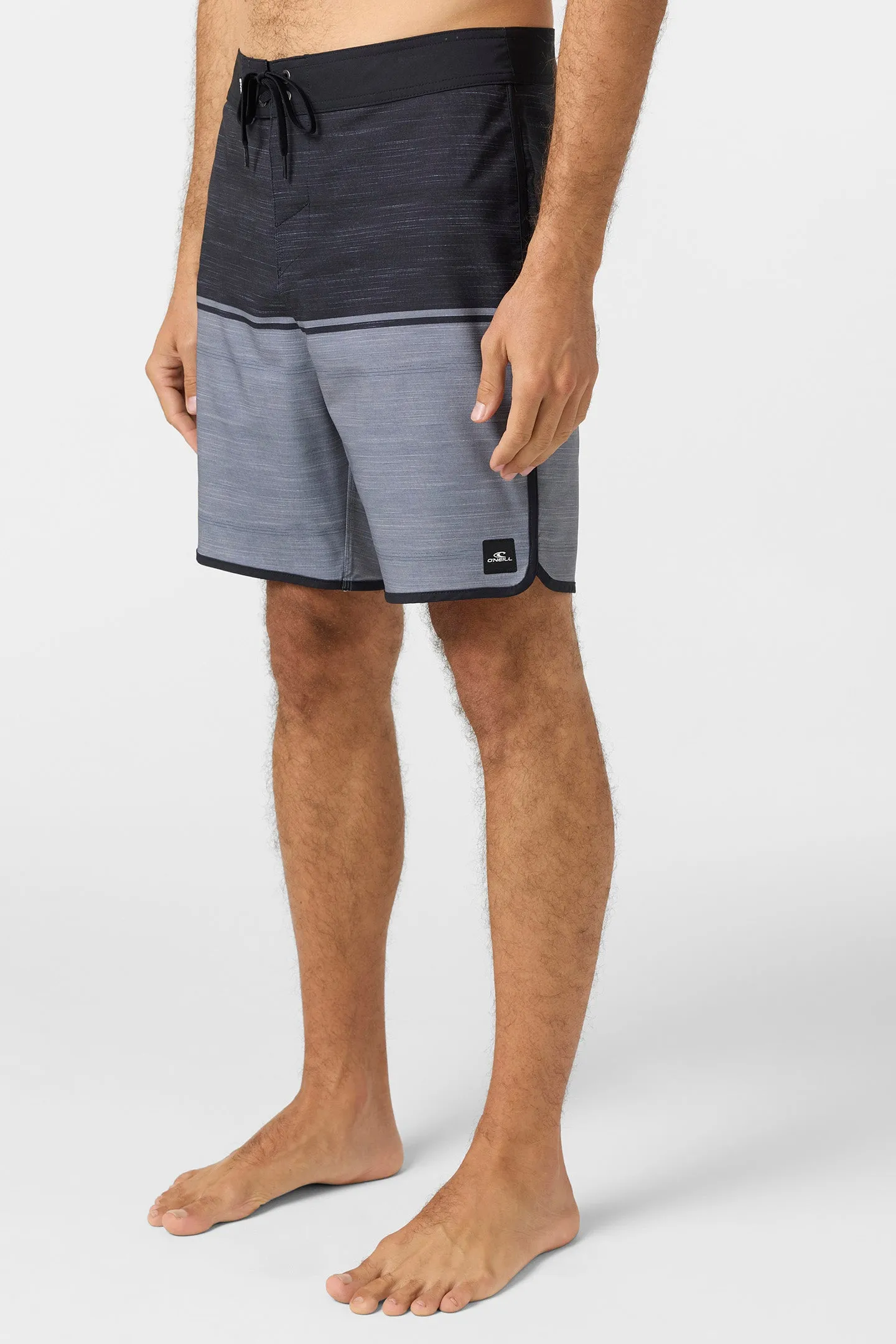 Hyperfreak Heat Block Scallop 18" Boardshorts sold by O'Neill product image thumbnail 3