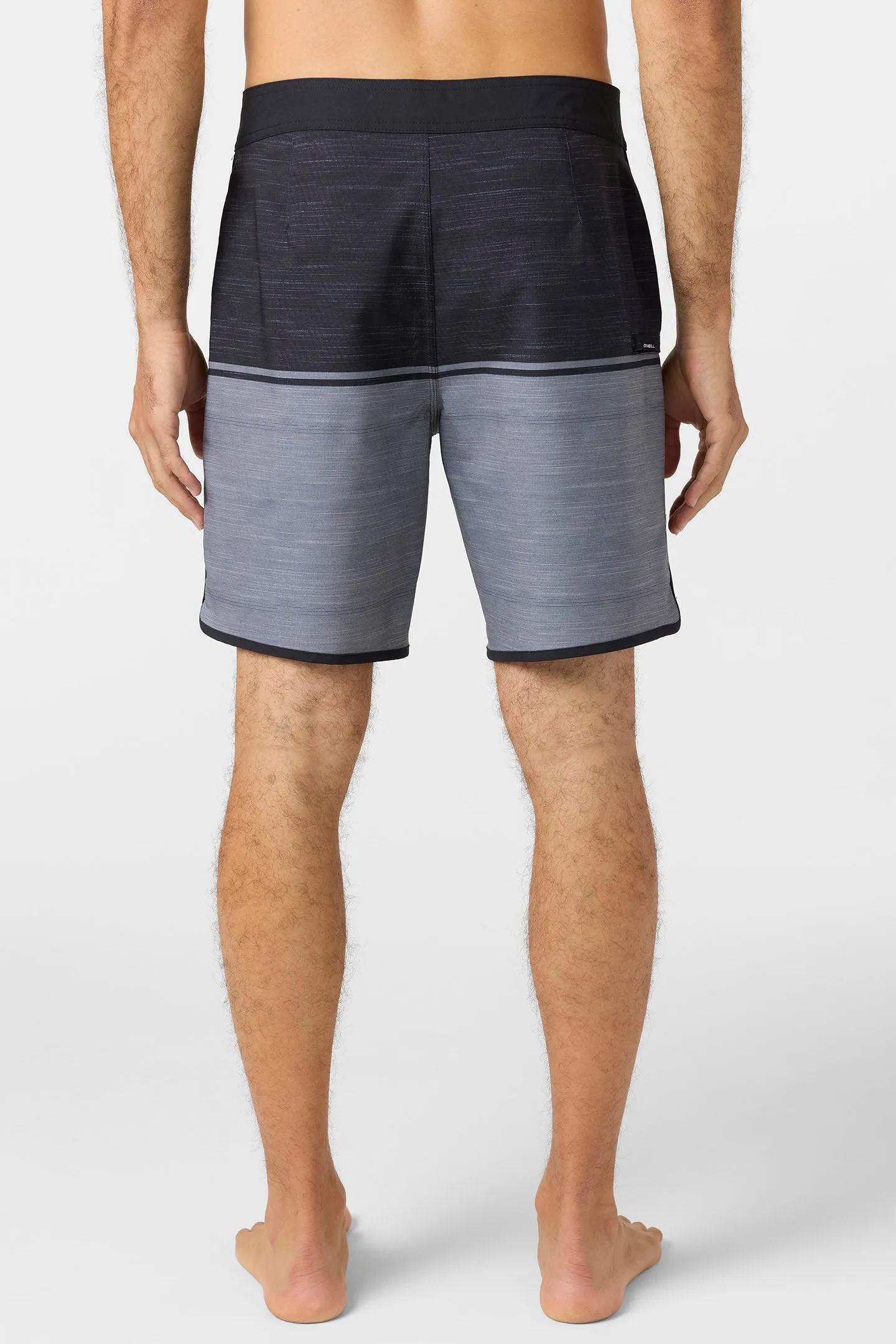 Hyperfreak Heat Block Scallop 18" Boardshorts sold by O'Neill product image thumbnail 4