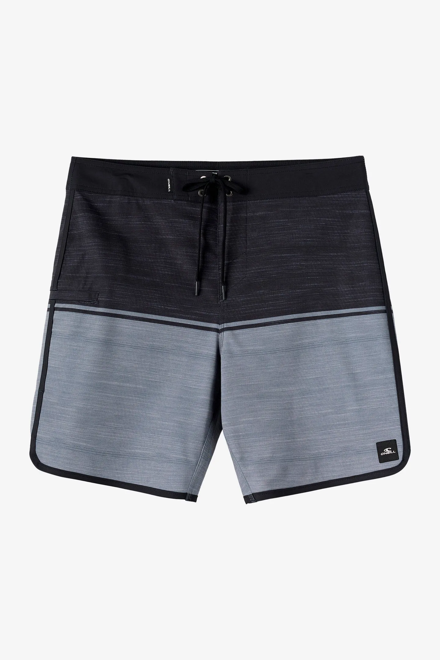 Hyperfreak Heat Block Scallop 18" Boardshorts sold by O'Neill