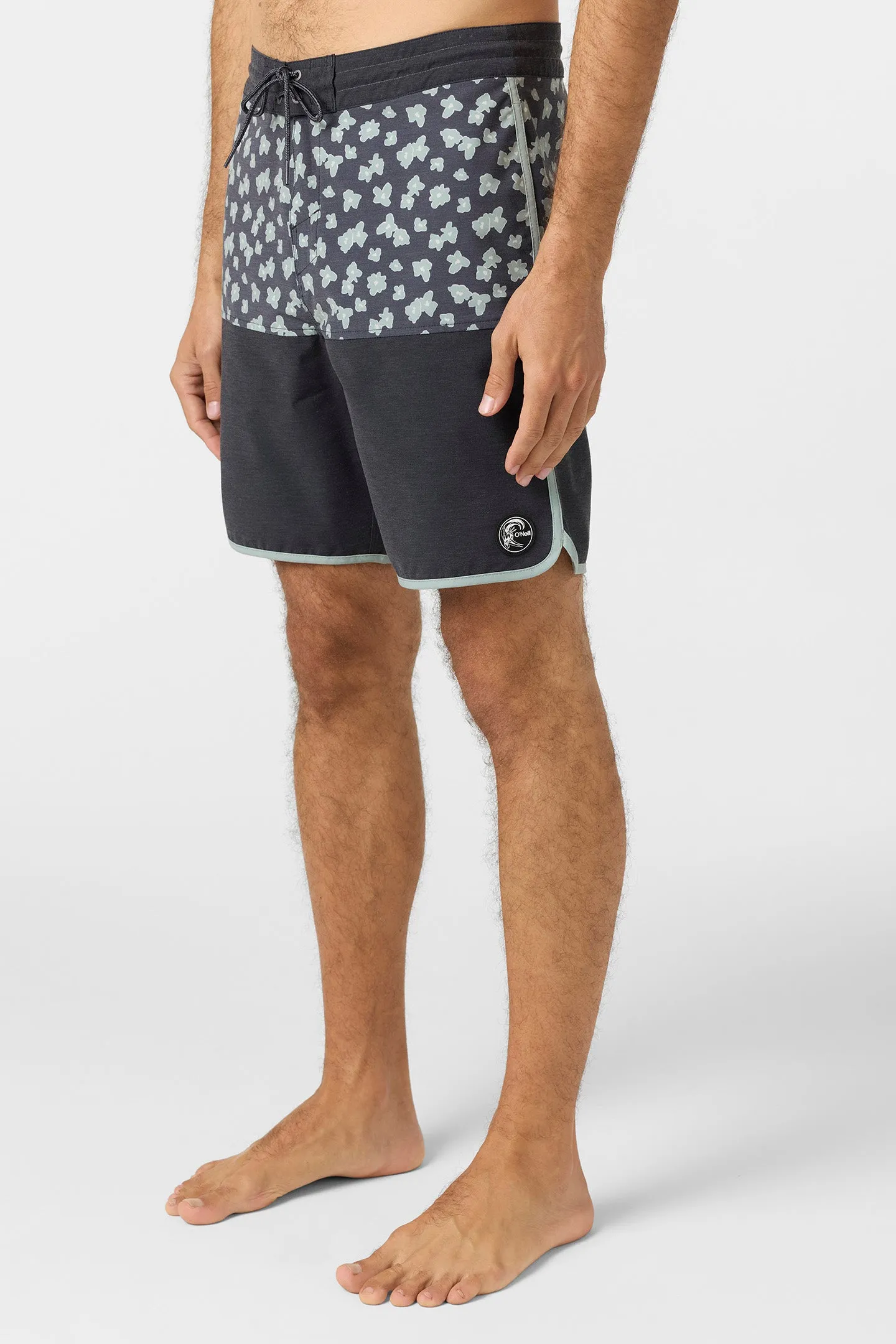 O'Riginals Block Scallop Cruzer 18" Boardshorts sold by O'Neill product image thumbnail 3